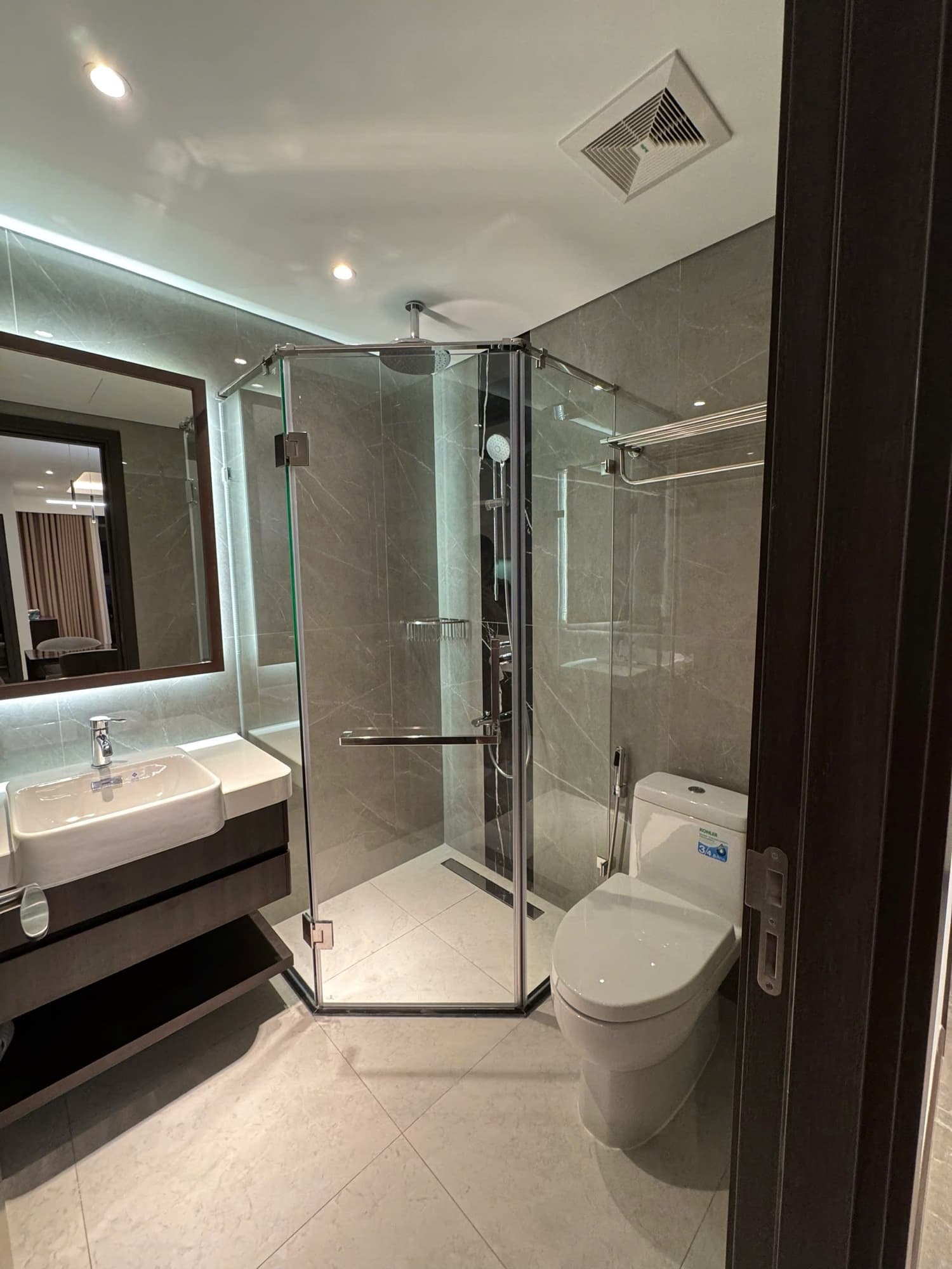 Căn hộ mặt phố, Đống Đa, Hà Nội - 73m² giá 14.5 tỷ