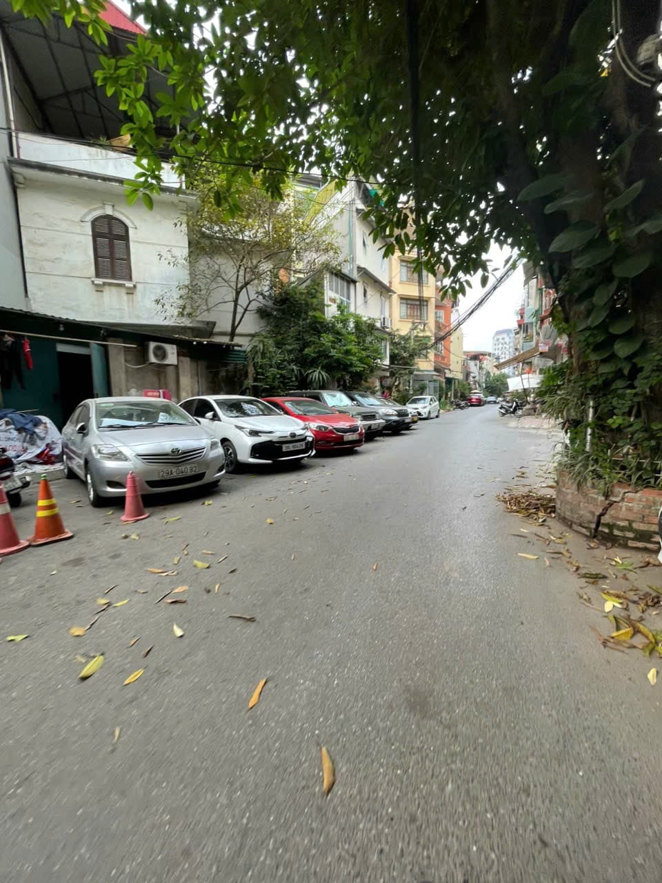 Nhà đất mặt phố, Hai Bà Trưng, Hà Nội - 32m² giá 11.6 tỷ