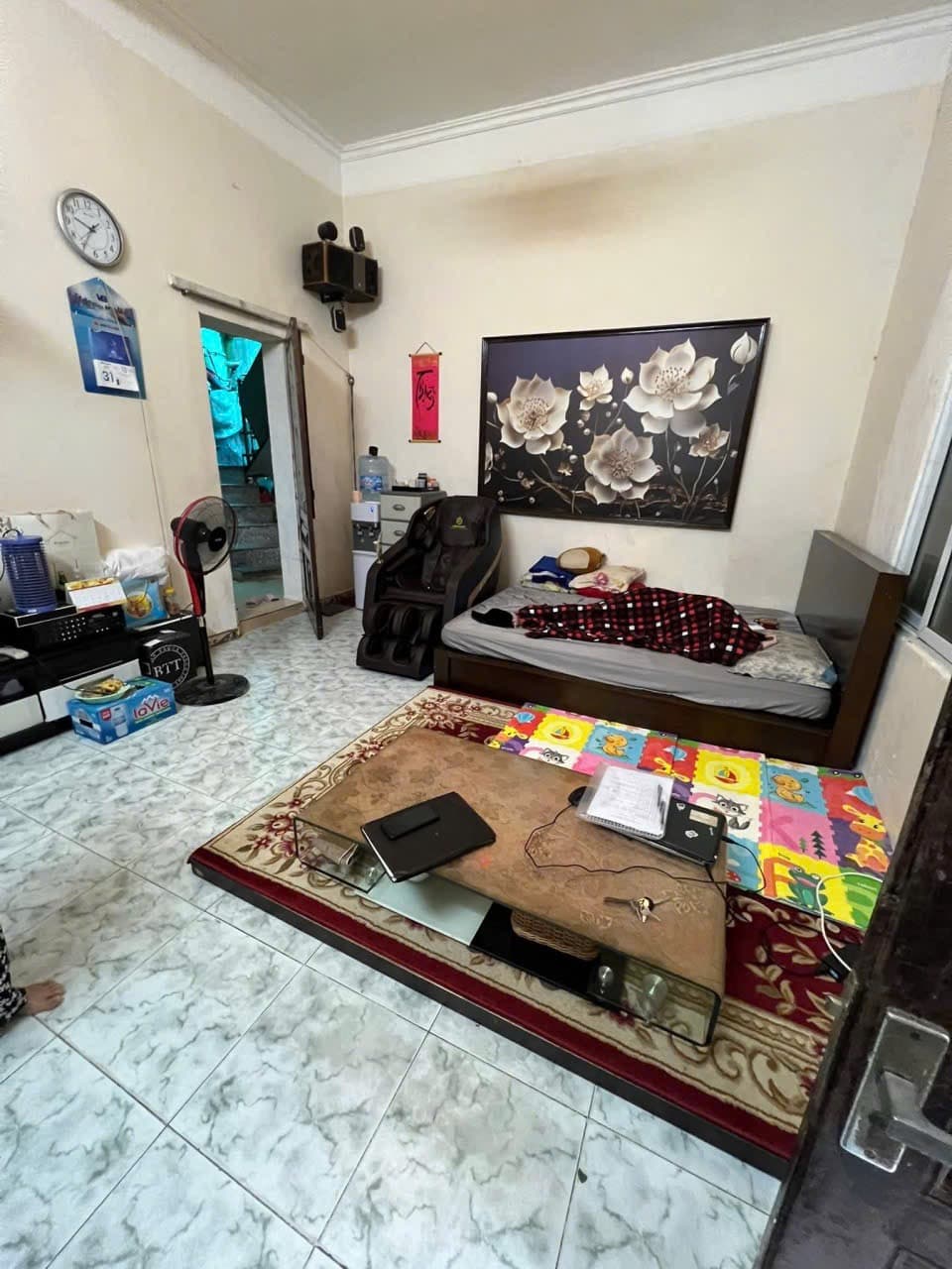 Nhà đất mặt phố, Ba Đình, Hà Nội - 72m² giá 15.6 tỷ