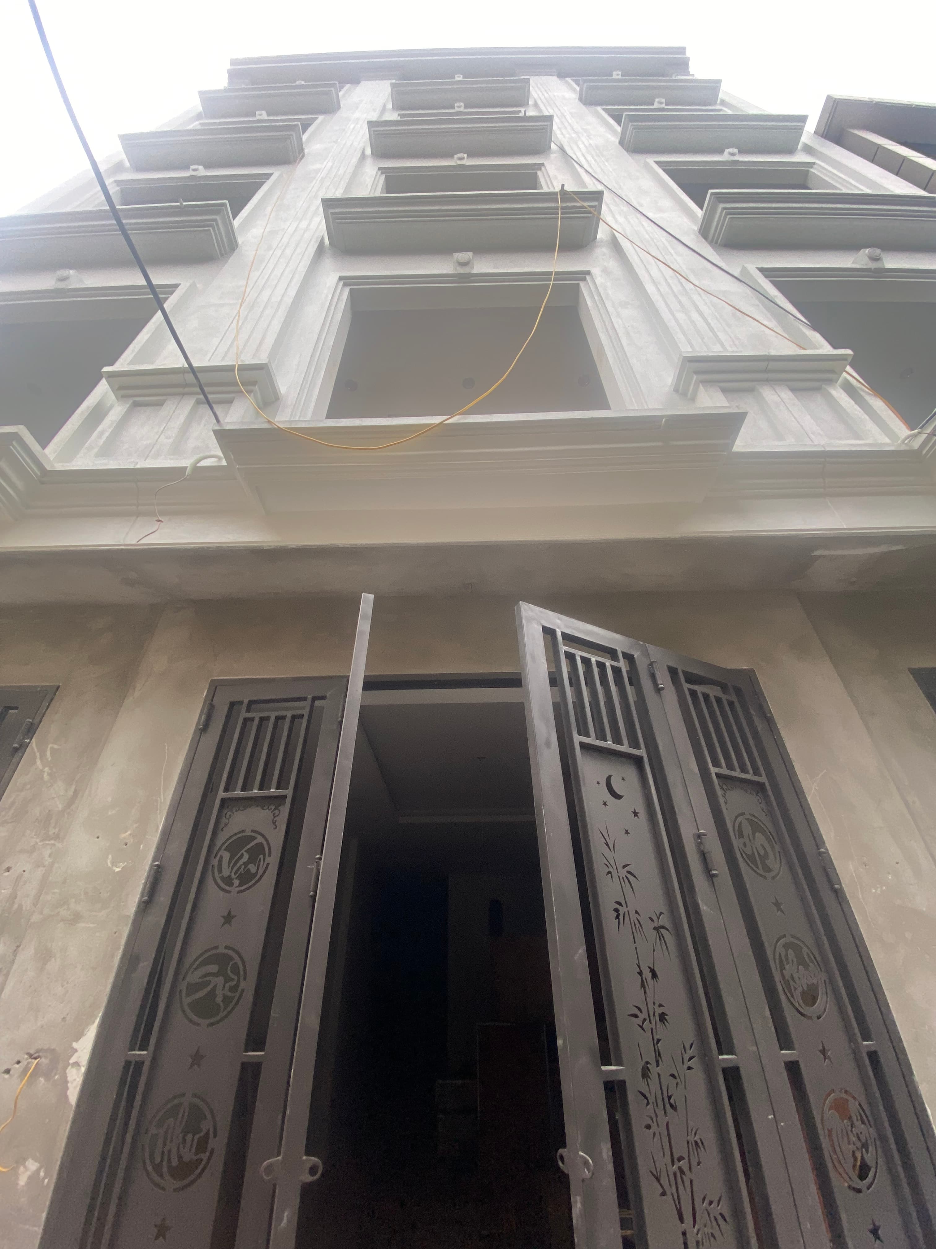 Nhà đất mặt phố, Hoài Đức, Hà Nội - 33.5m² giá 6.9 tỷ