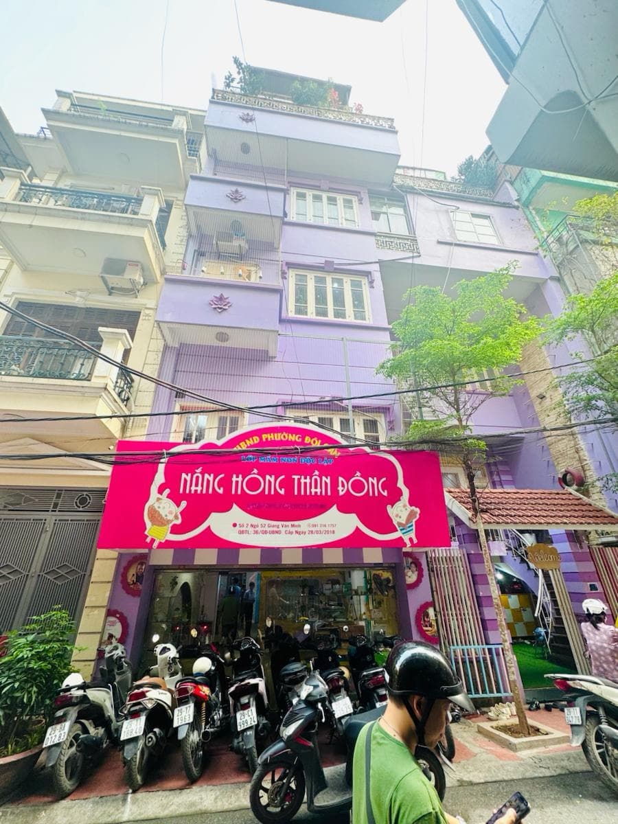 Nhà đất mặt phố, Ba Đình, Hà Nội - 122m² giá 73 tỷ