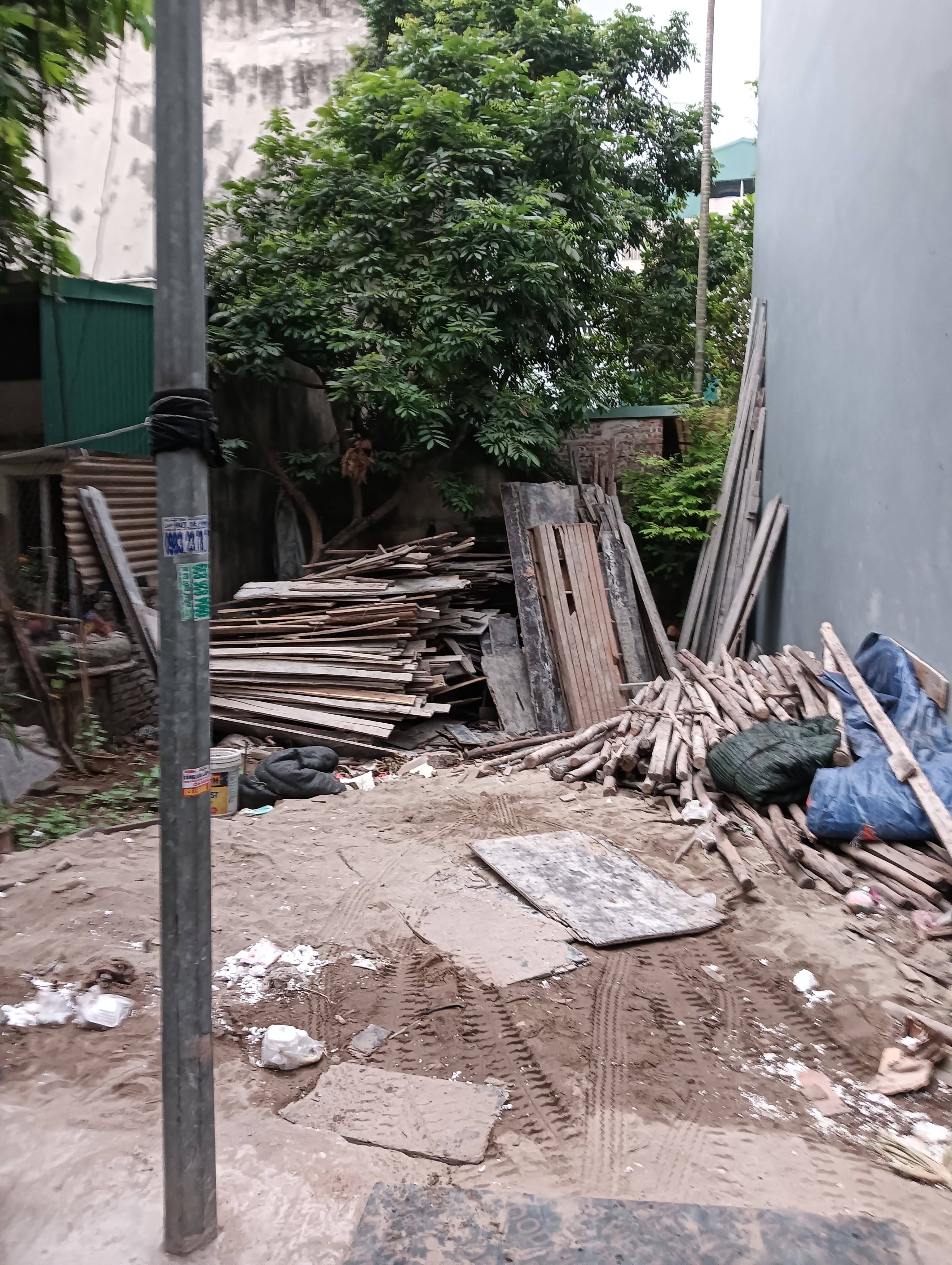 Nhà đất mặt phố, Hoàng Mai, Hà Nội - 63m² giá 12.5 tỷ