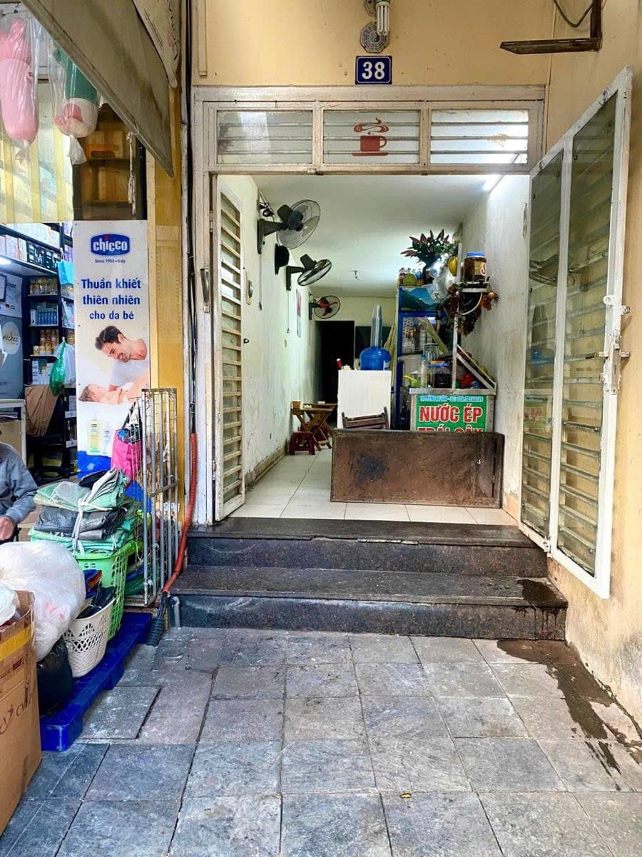 Nhà đất mặt phố, Hoàn Kiếm, Hà Nội - 59m² giá 26 tỷ