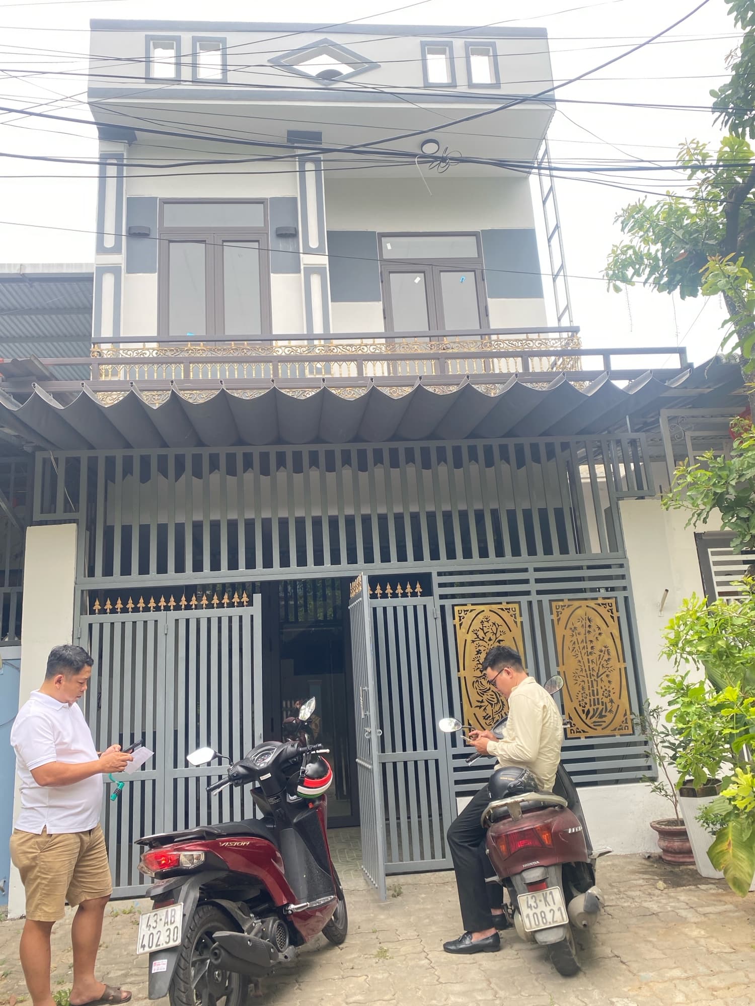 Nhà đất mặt phố Hòa Vang, Đà Nẵng - 1, 0m² giá 3.8 tỷ