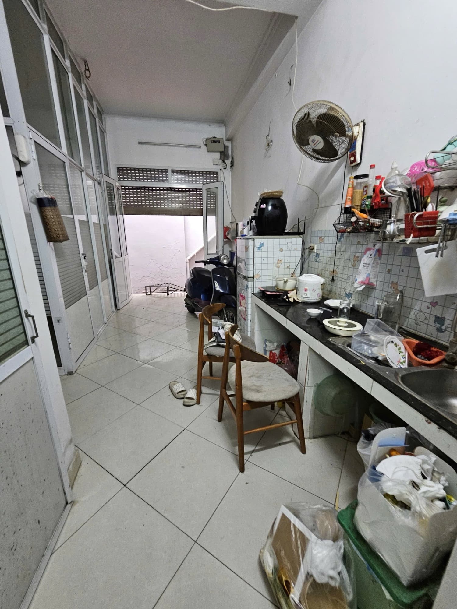 Nhà đất mặt phố, Đống Đa, Hà Nội - 58m² giá 14.1 tỷ