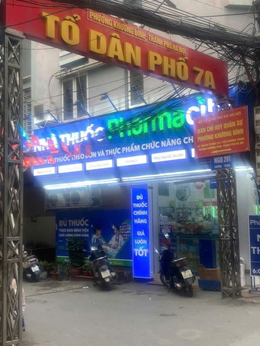 Nhà đất mặt phố, Thanh Xuân, Hà Nội - 37m² giá 11.8 tỷ