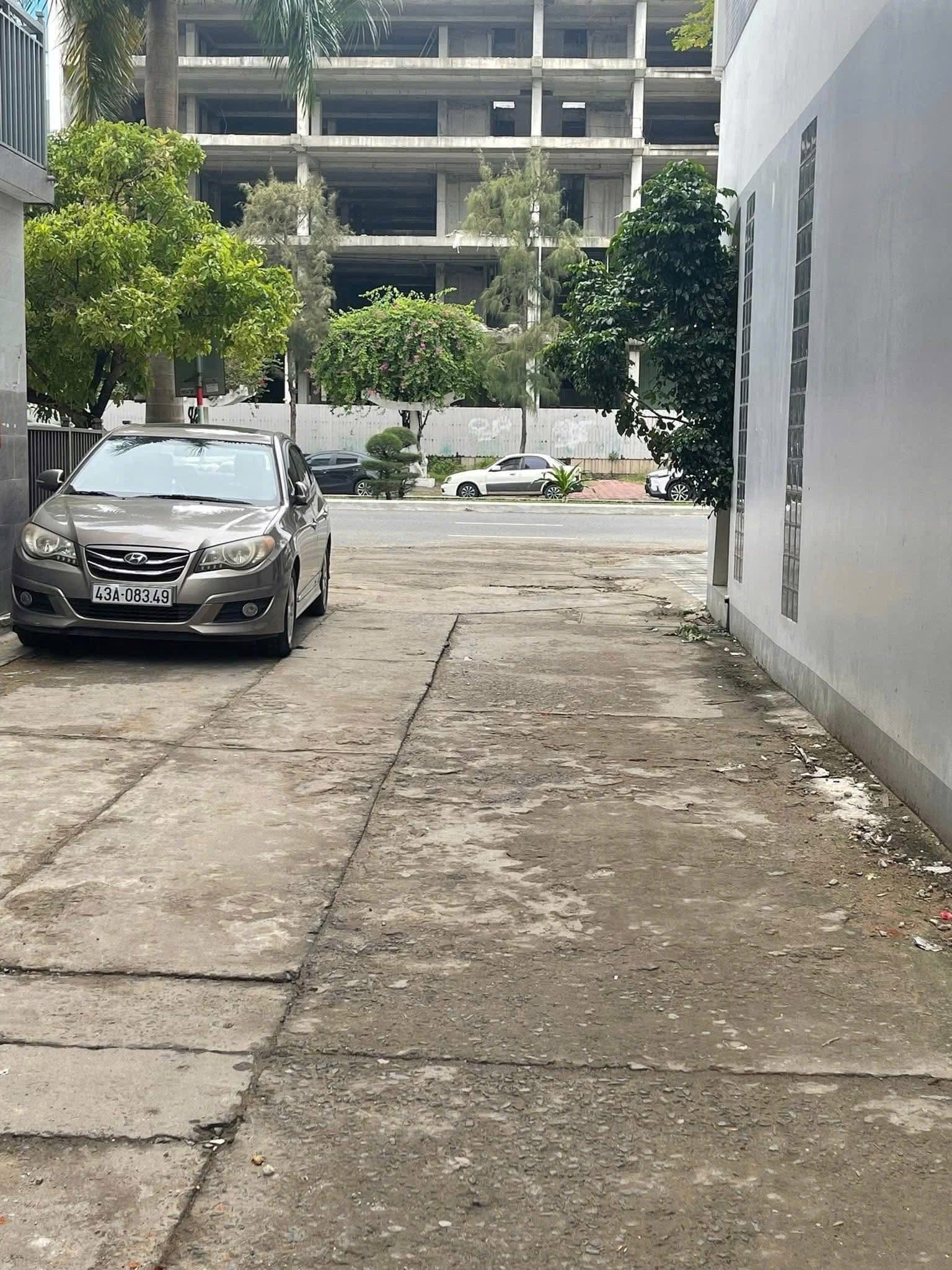 Nhà đất mặt phố, Hải Châu, Đà Nẵng - 42.5m² giá 3.57 tỷ