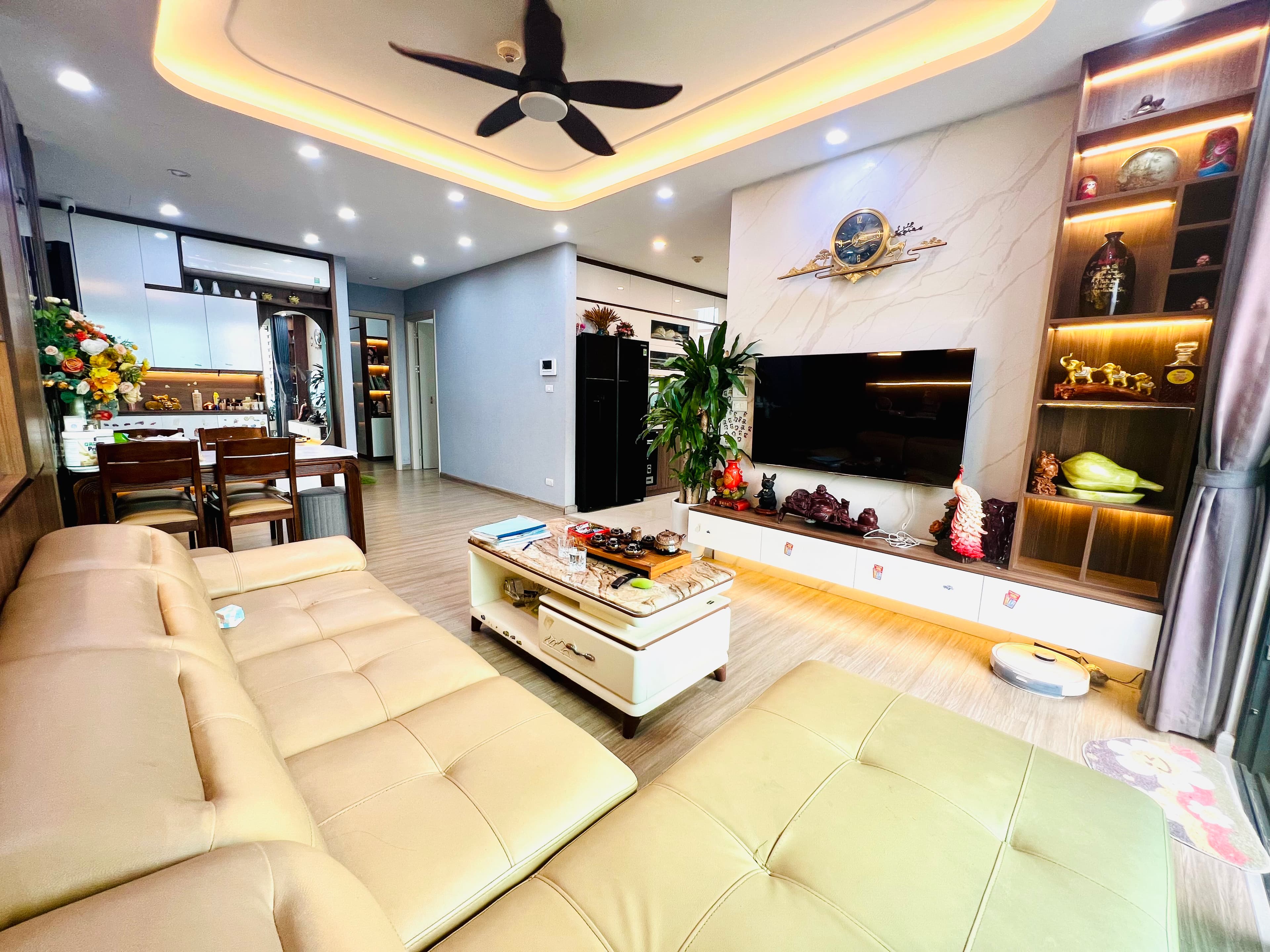 Căn hộ mặt phố, Hà Đông, Hà Nội - 99m² giá 8.2 tỷ