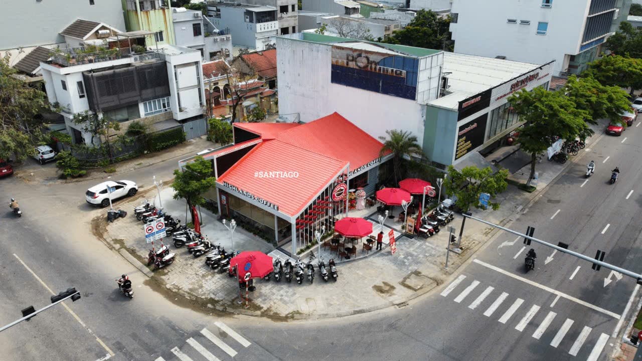 Nhà đất mặt phố, Hải Châu, Đà Nẵng - 365m² giá 80 tỷ