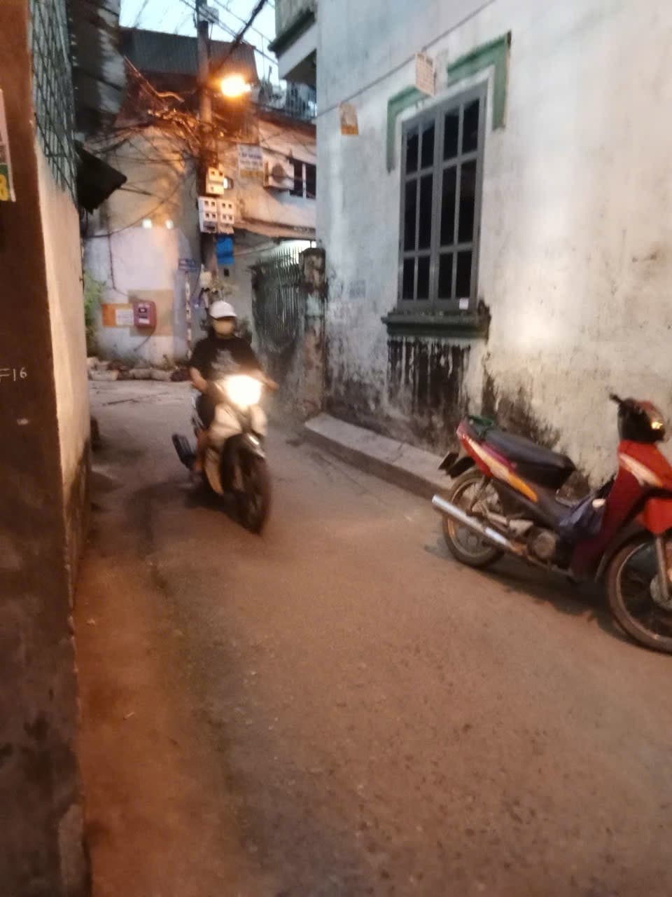 Nhà đất mặt phố, Hoàng Mai, Hà Nội - 20m² giá 1.9 tỷ