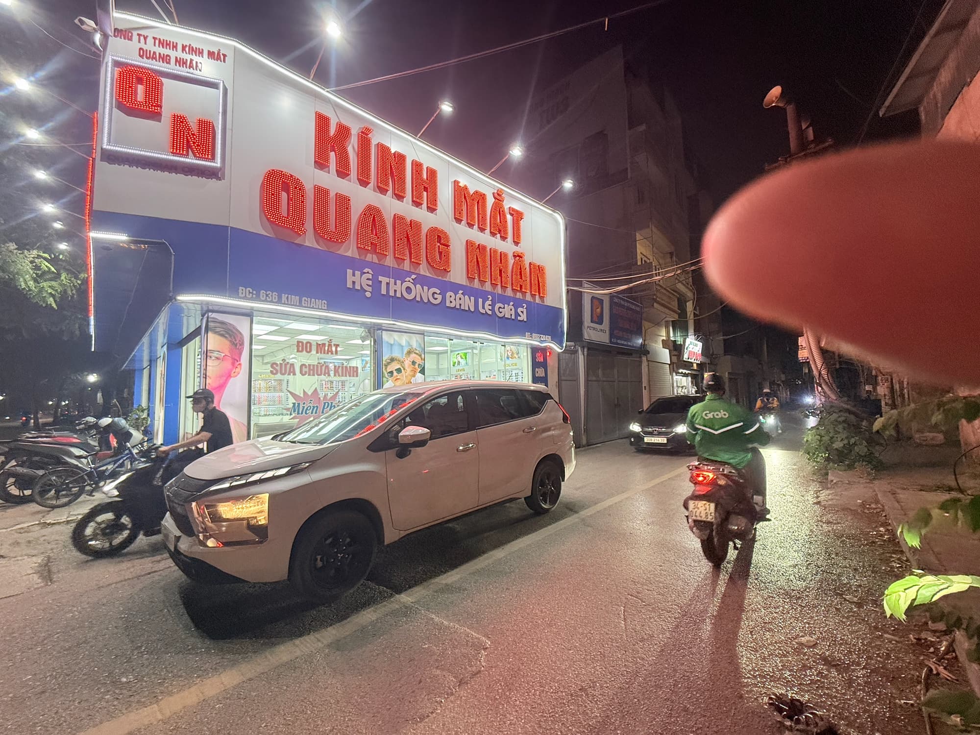 Nhà đất mặt phố, Hoàng Mai, Hà Nội - 44m² giá 18 tỷ