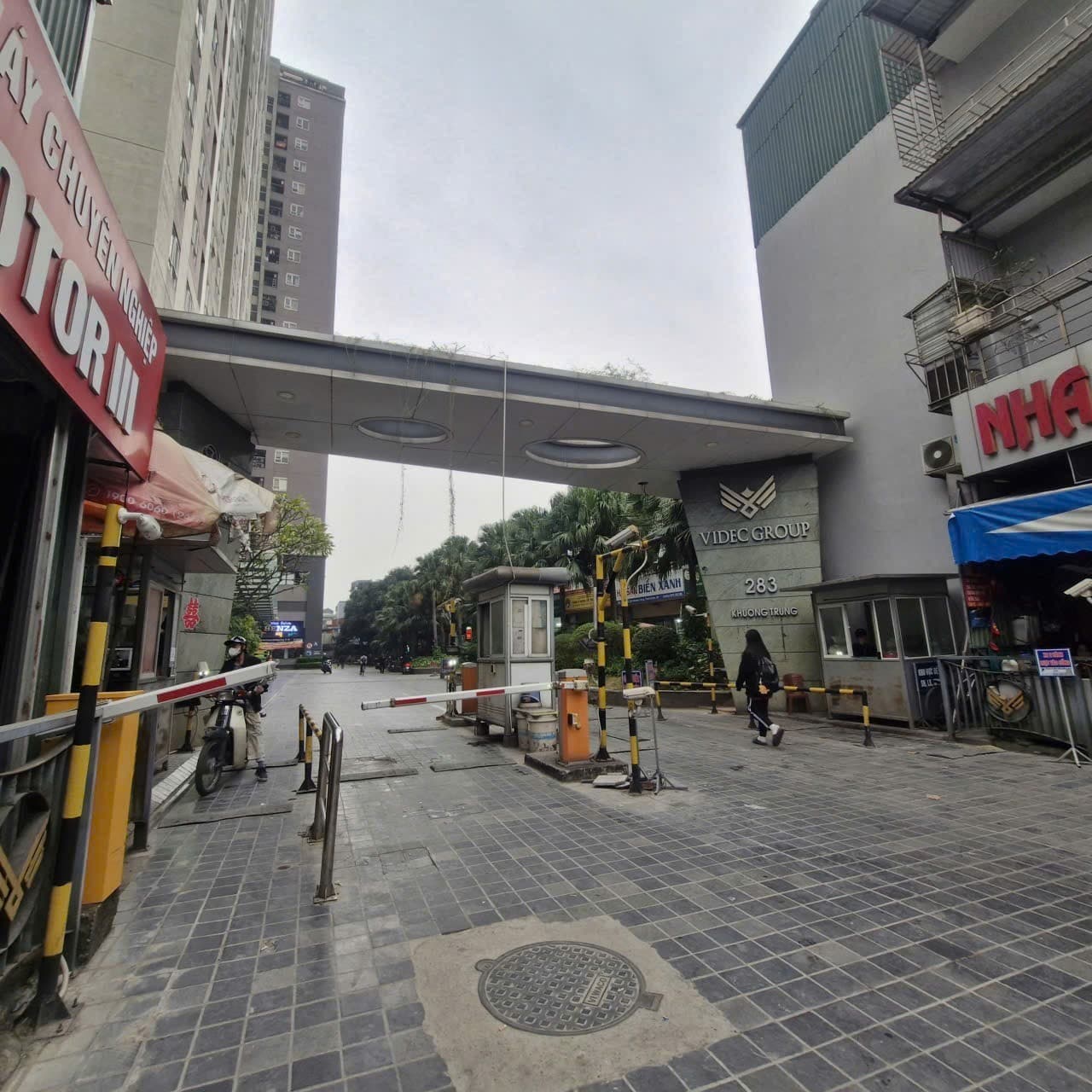 Căn hộ Star Tower 283, - Khương Trung - 89m² giá 8.4 tỷ