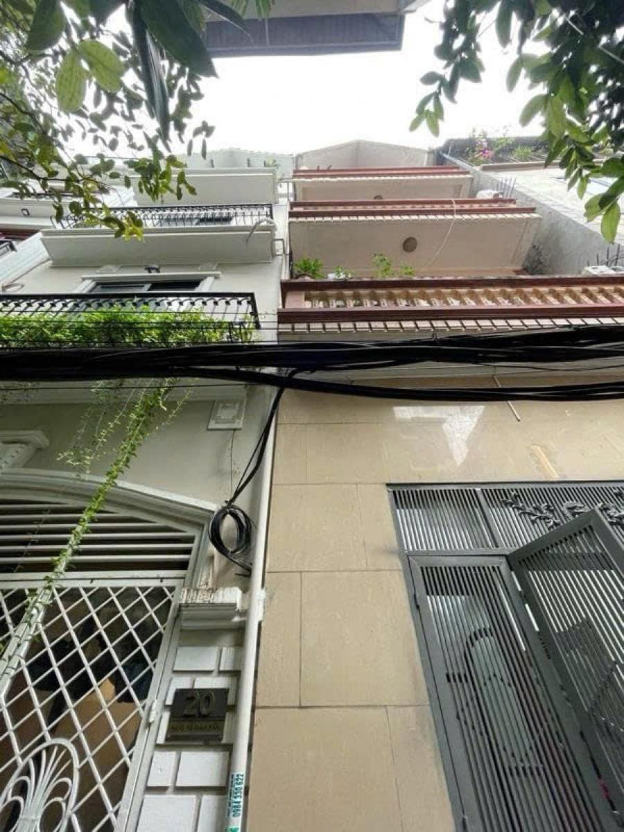 Nhà đất mặt phố, Ba Đình, Hà Nội - 47m² giá 18 tỷ