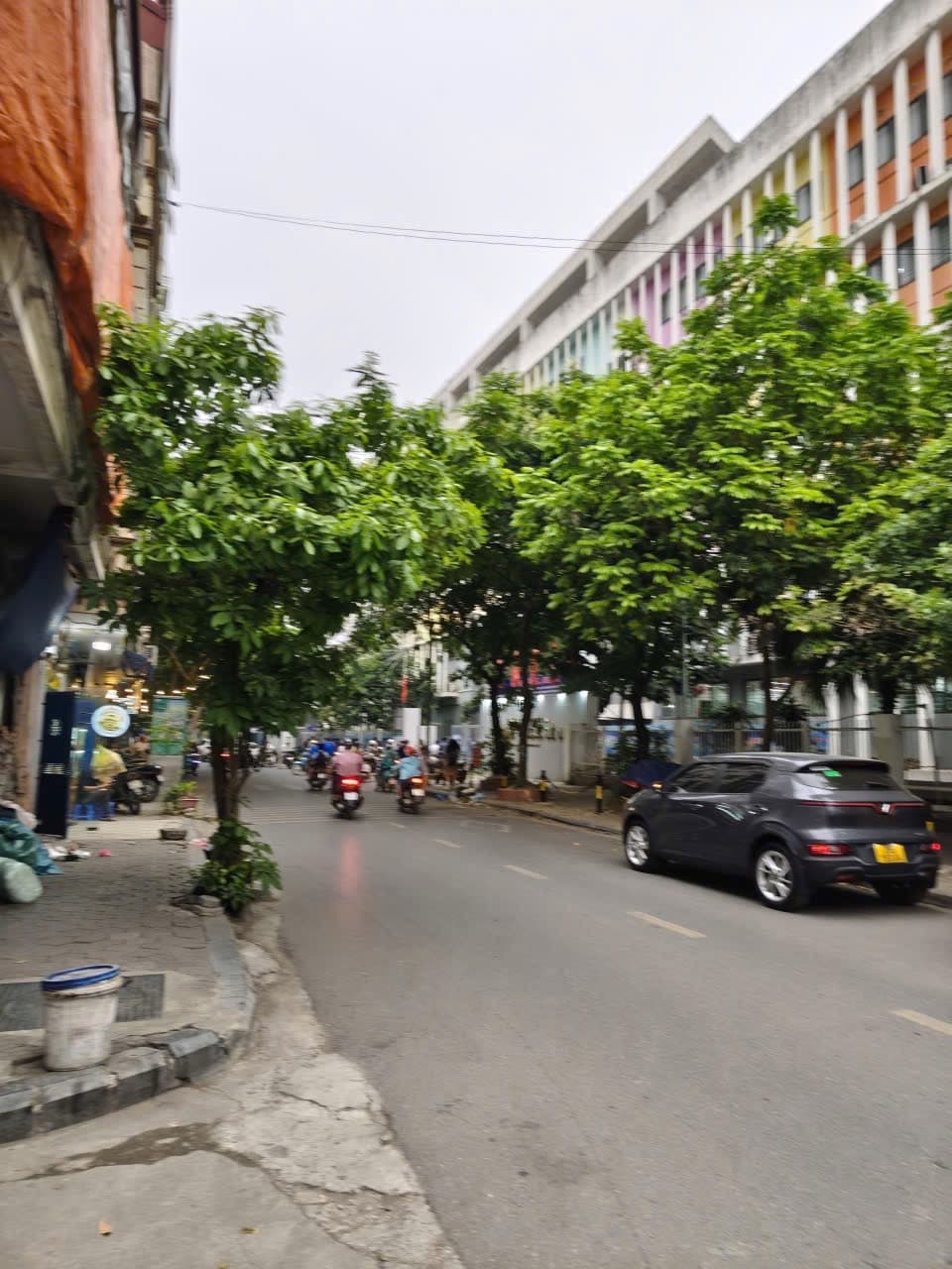 Nhà đất mặt phố, Hà Đông, Hà Nội - 48m² giá 12.96 tỷ
