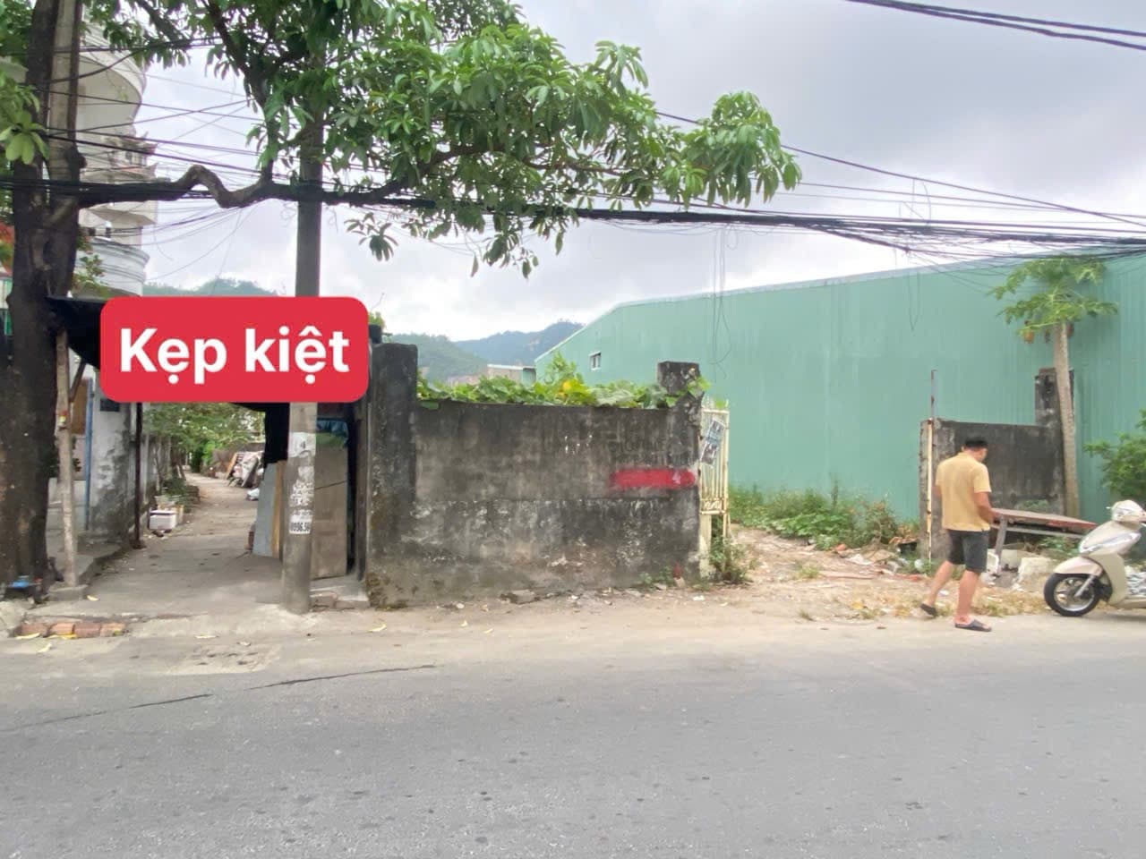 Nhà đất mặt phố, Liên Chiểu, Đà Nẵng - 200m² giá 10.9 tỷ