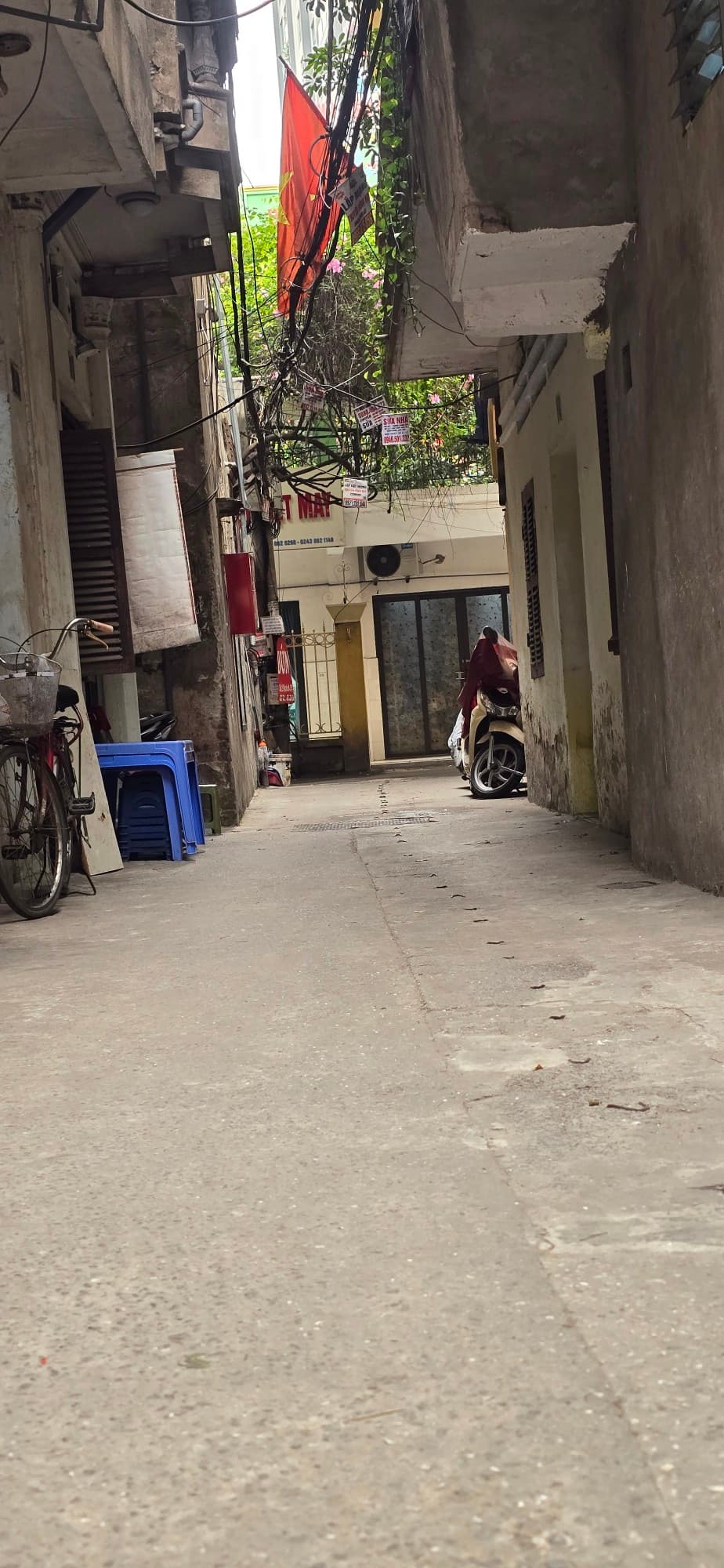 Nhà đất mặt phố, Hai Bà Trưng, Hà Nội - 25m² giá 8 tỷ