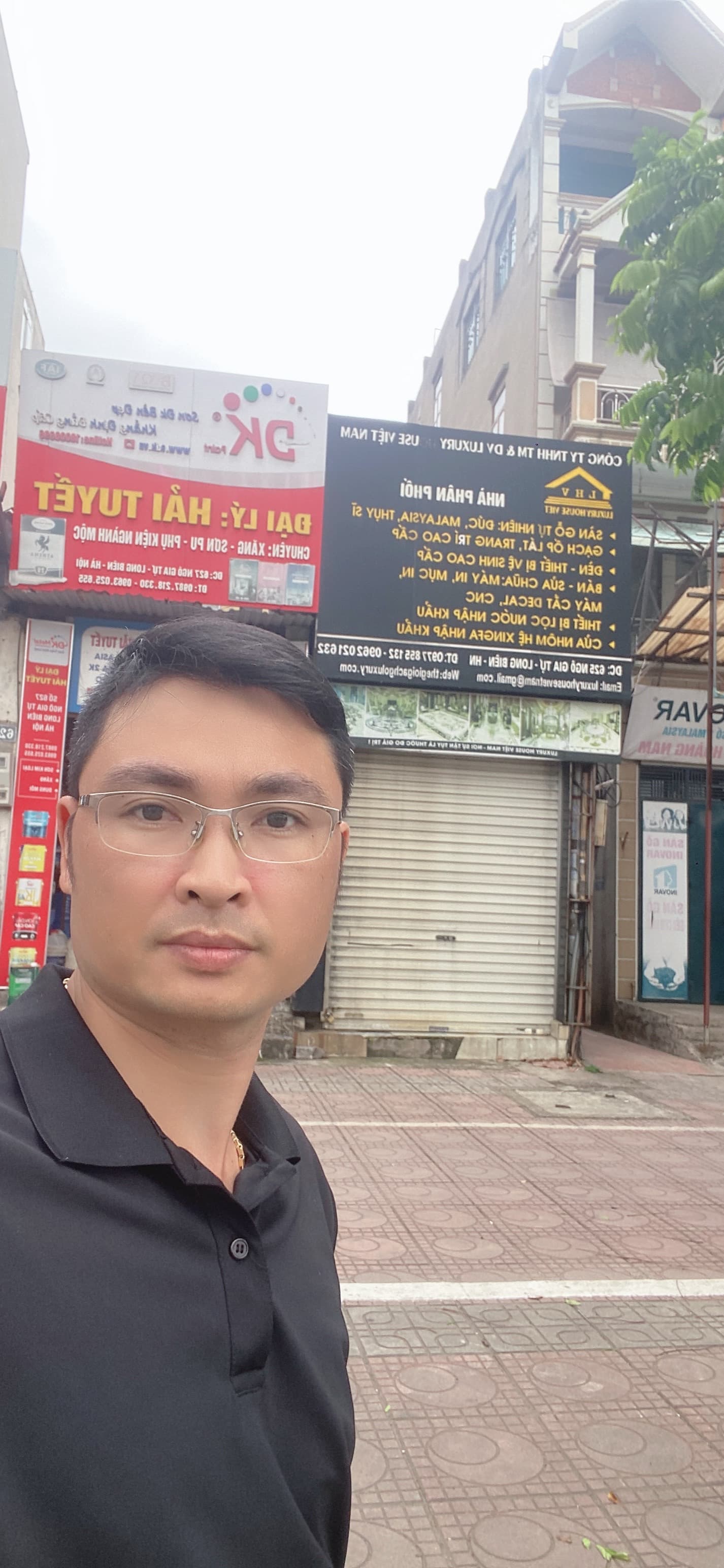 Nhà đất mặt phố, Long Biên, Hà Nội - 65.2m² giá 23 tỷ