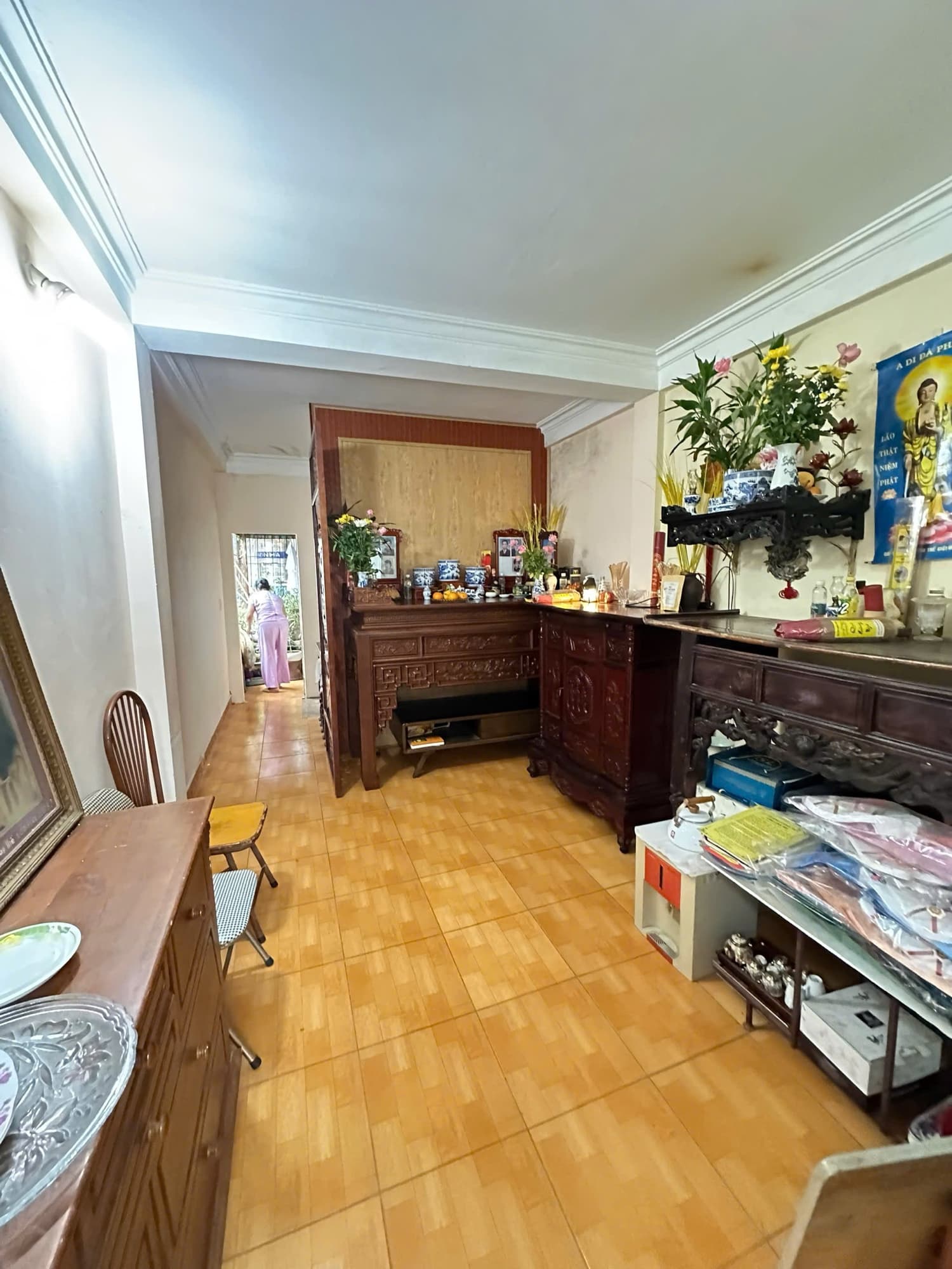 Nhà đất mặt phố, Hoàng Mai, Hà Nội - 32.5m² giá 12 tỷ