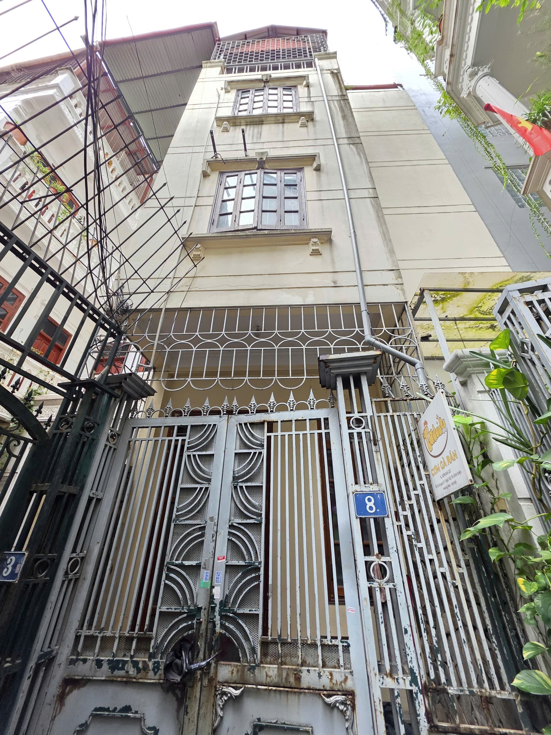 Nhà đất mặt phố, Thanh Xuân, Hà Nội - 48m² giá 9.65 tỷ