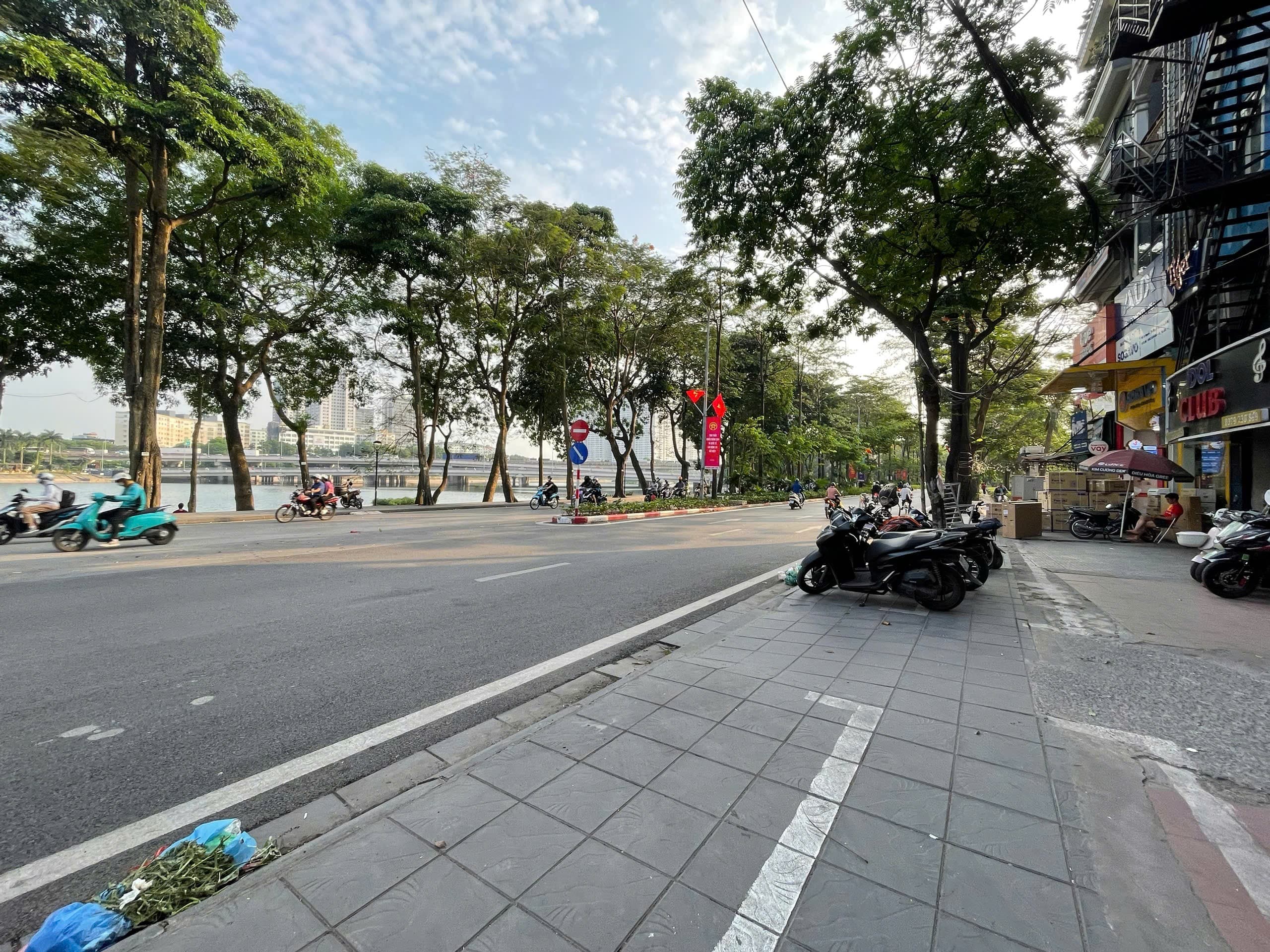 Nhà đất mặt phố, Hoàng Mai, Hà Nội - 60m² giá 16.9 tỷ