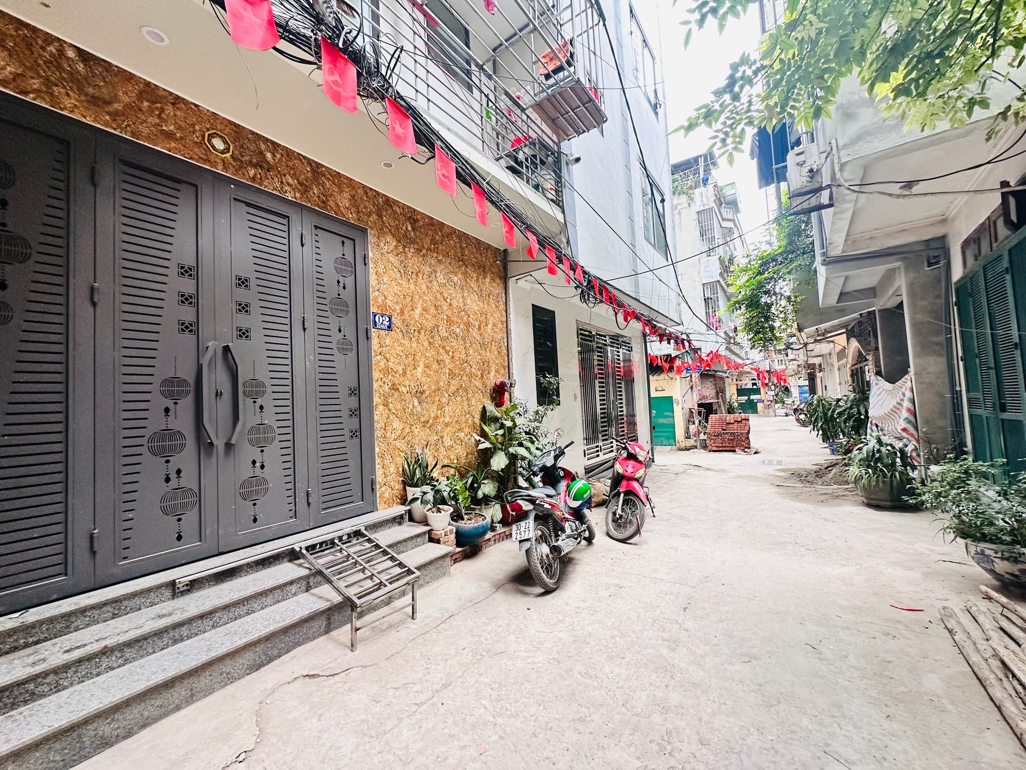Nhà đất mặt phố, Bắc Từ Liêm, Hà Nội - 53m² giá 7.95 tỷ