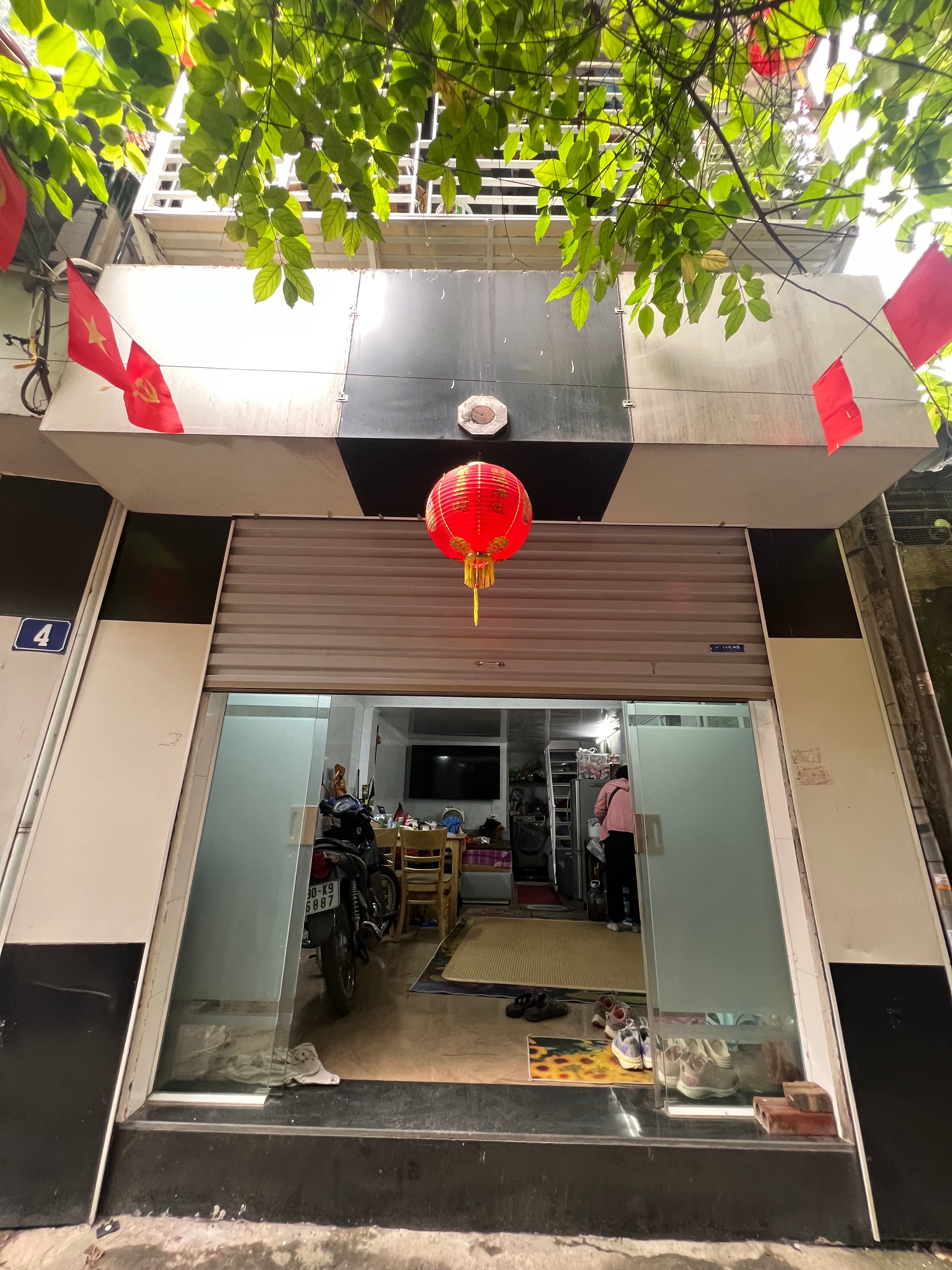 Nhà đất mặt phố, Hoàng Mai, Hà Nội - 30m² giá 3.85 tỷ