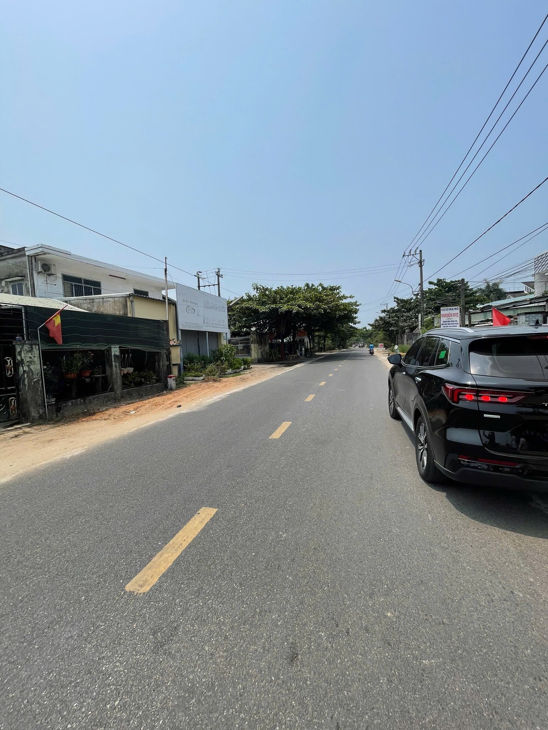 Nhà đất mặt phố, Điện Bàn, Quảng Nam - 606m² giá 13 tỷ