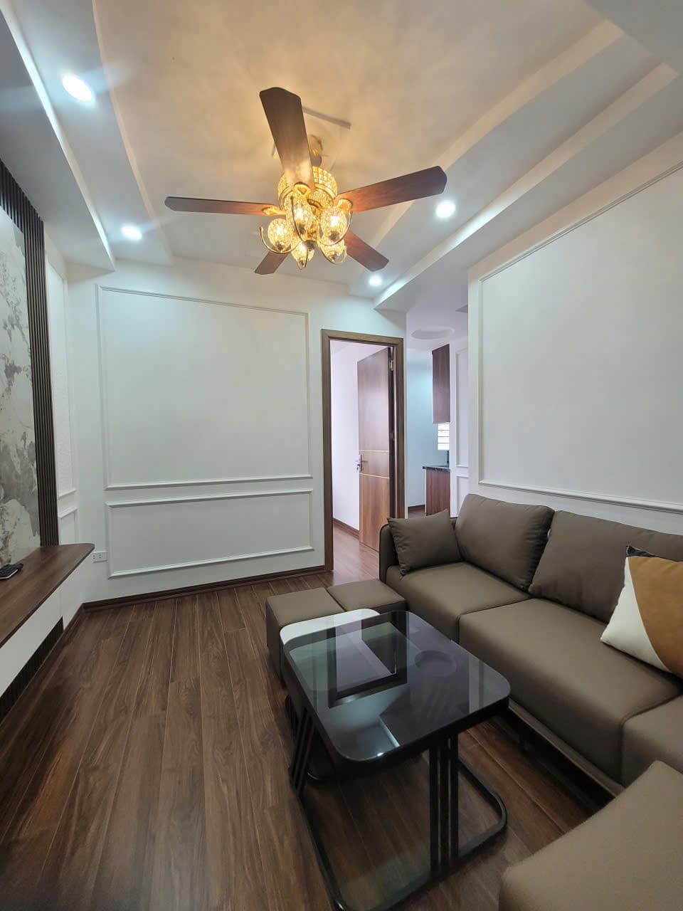 Căn hộ mặt phố, Cầu Giấy, Hà Nội - 50m² giá 2.55 tỷ
