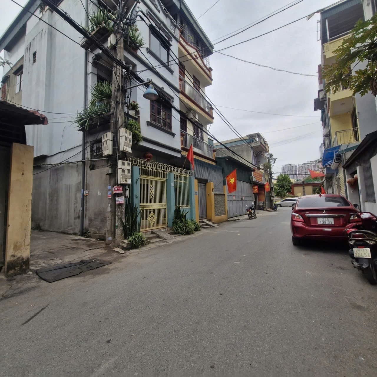 Nhà đất mặt phố, Hà Đông, Hà Nội - 61m² giá 13 tỷ