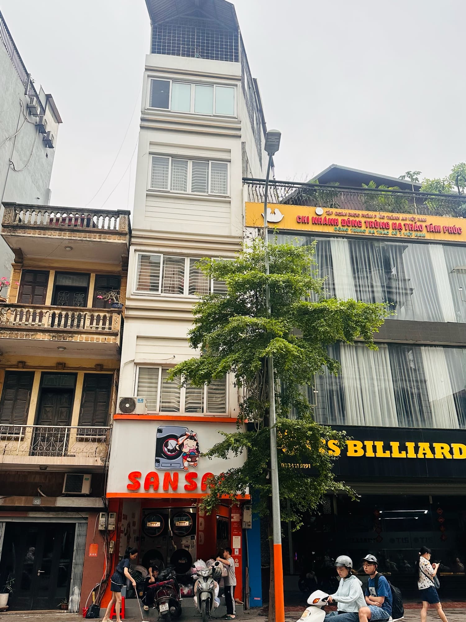 Nhà đất mặt phố, Đống Đa, Hà Nội - 79m² giá 51 tỷ