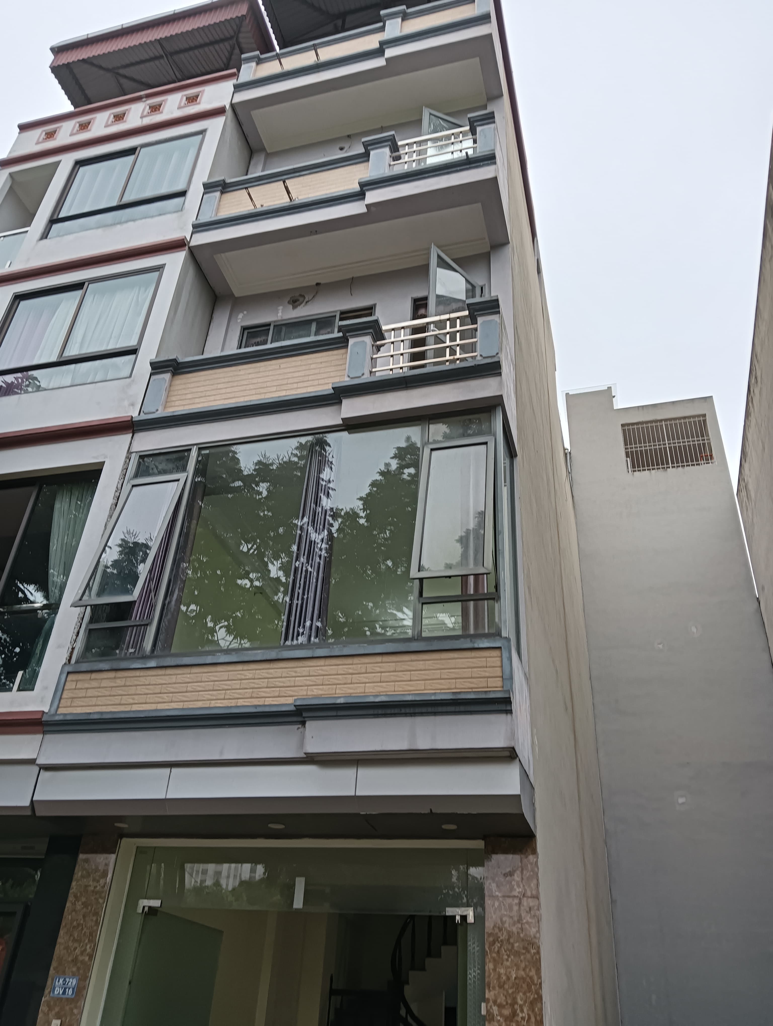 Nhà đất mặt phố, Hà Đông, Hà Nội - 50m² giá 16 tỷ