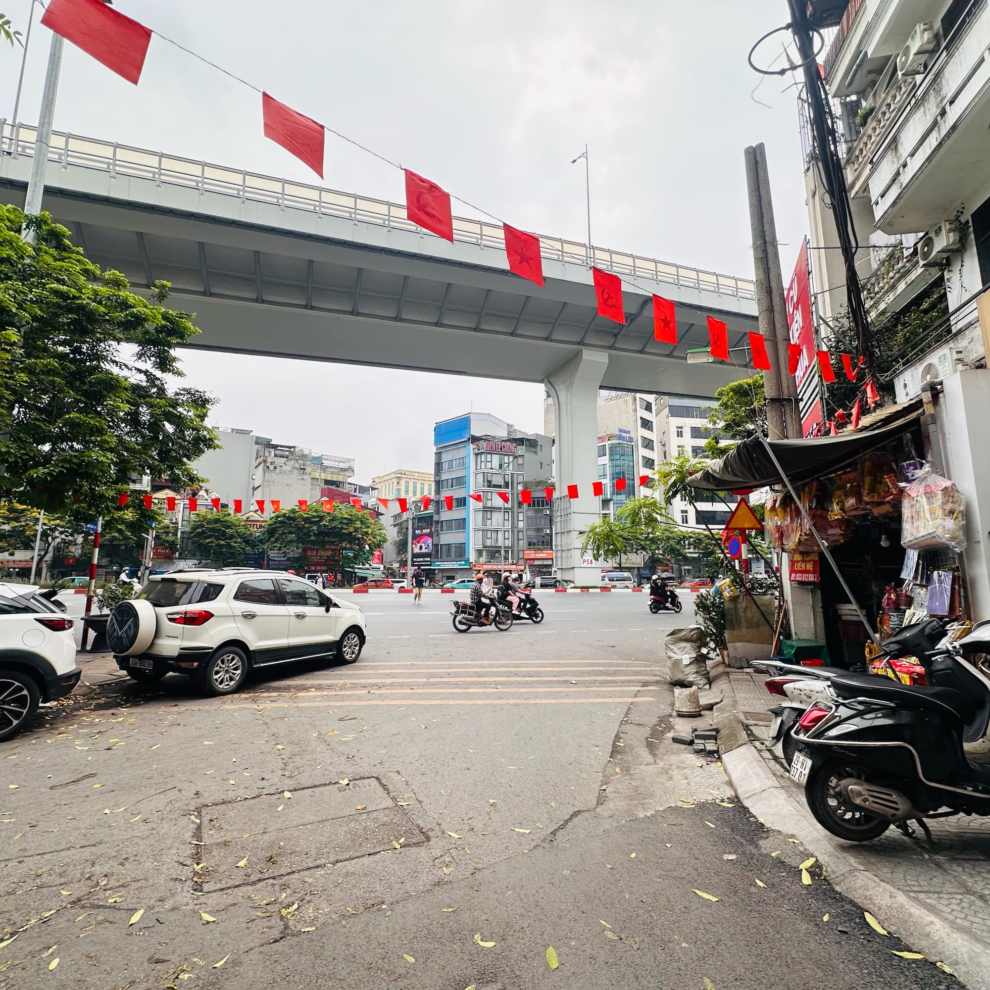Nhà đất mặt phố, Hai Bà Trưng, Hà Nội - 36m² giá 8.96 tỷ