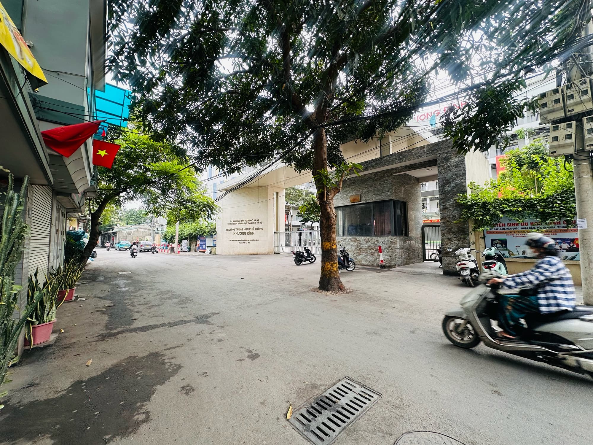 Nhà đất mặt phố, Thanh Xuân, Hà Nội - 34m² giá 11.5 tỷ