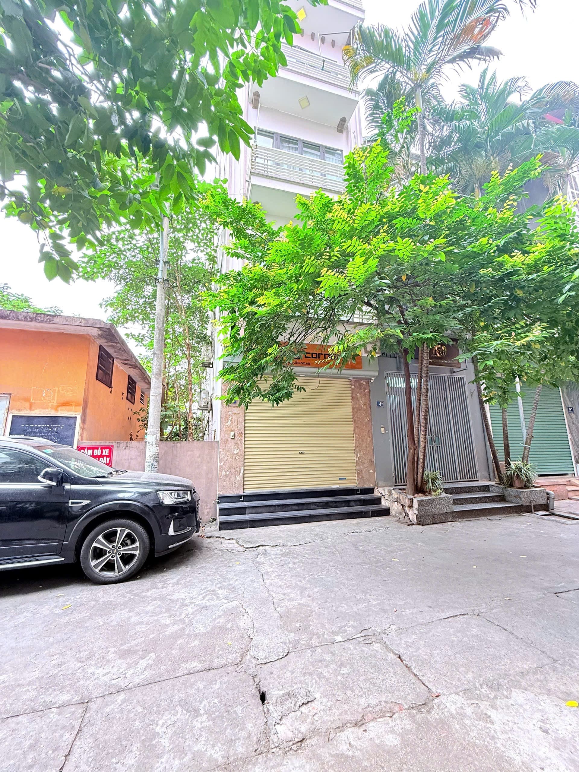 Nhà đất mặt phố, Cầu Giấy, Hà Nội - 53m² giá 20 tỷ