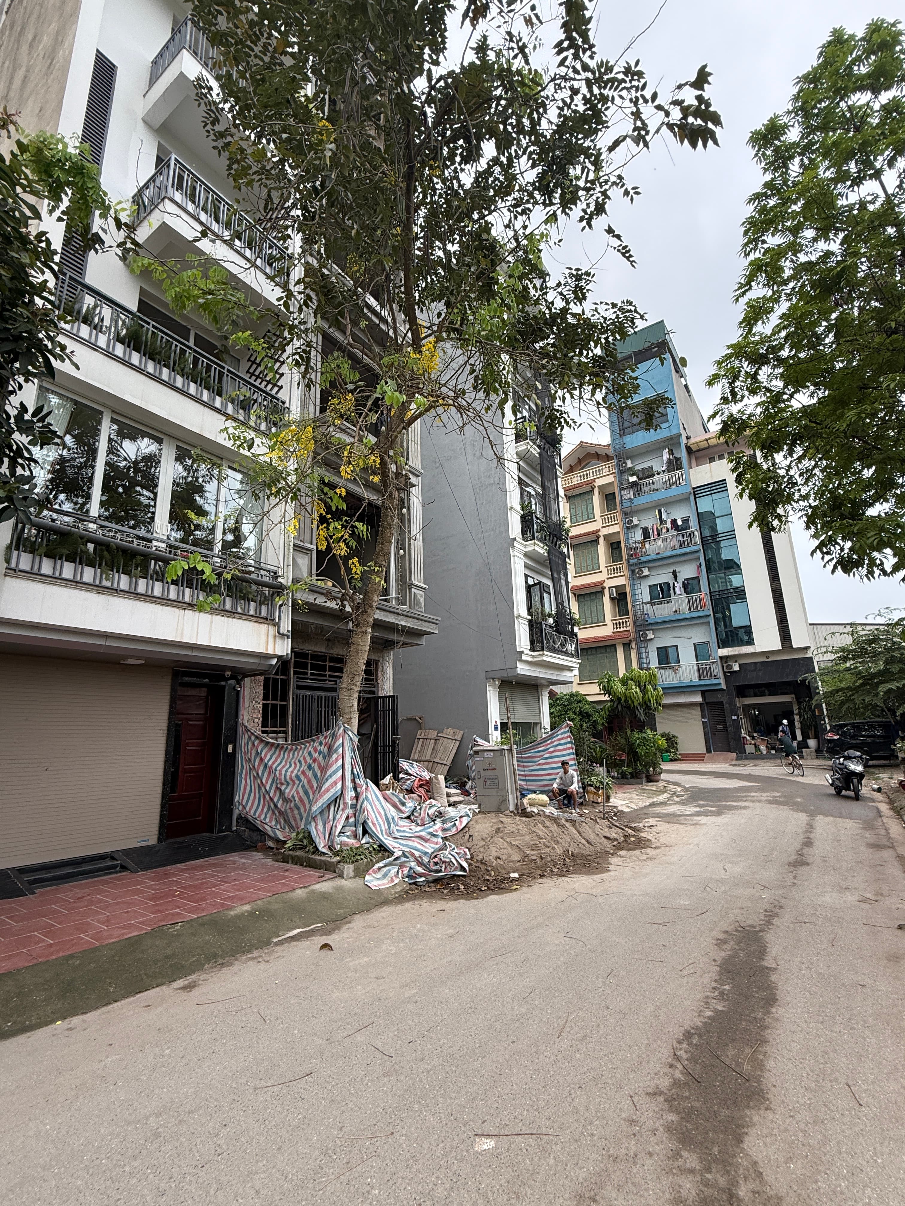 Nhà đất mặt phố Hà Đông, Hà Nội - 48m² giá 17.9 tỷ