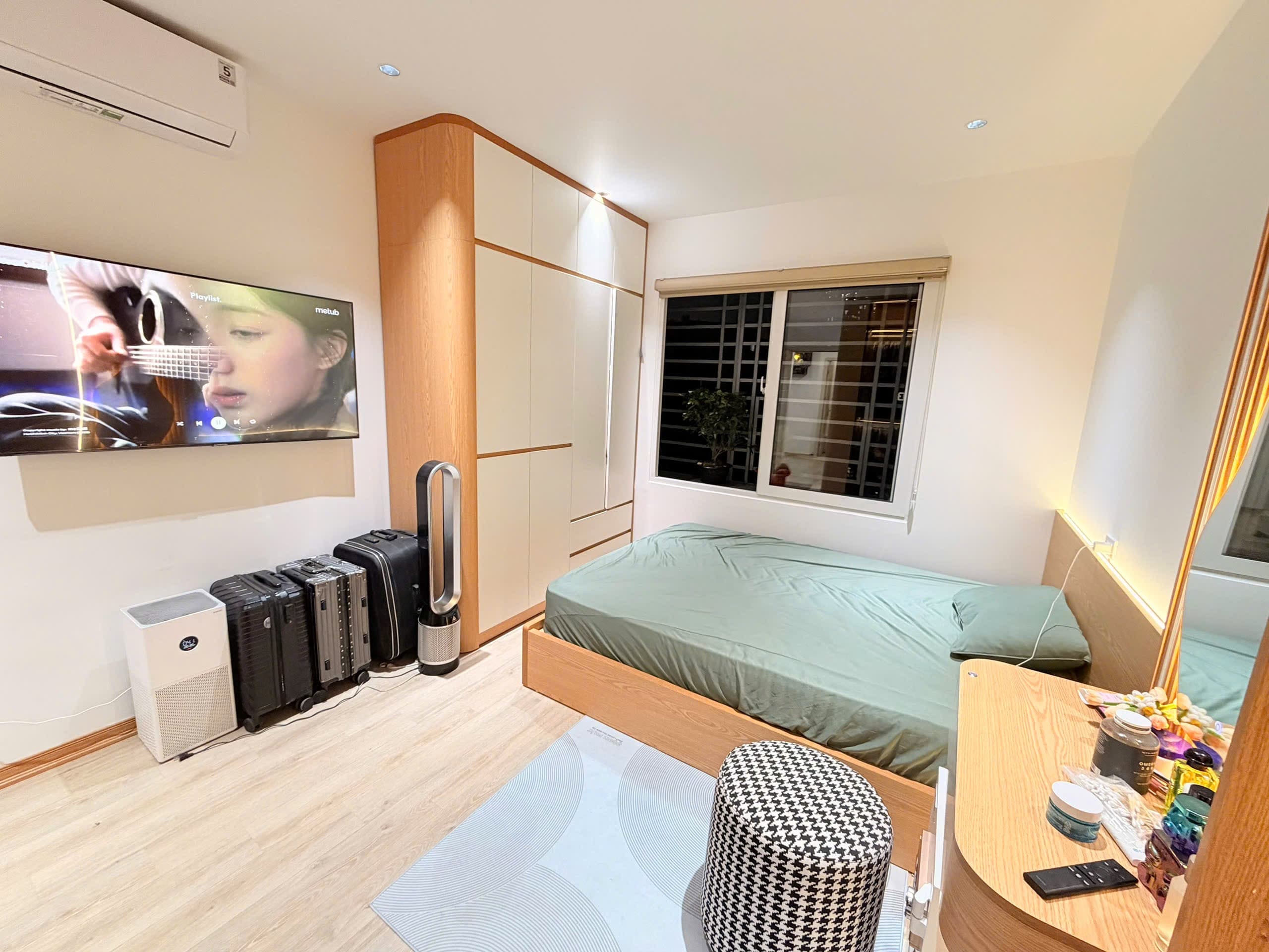 Căn hộ mặt phố, Ba Đình, Hà Nội - 47m² giá 5.95 tỷ