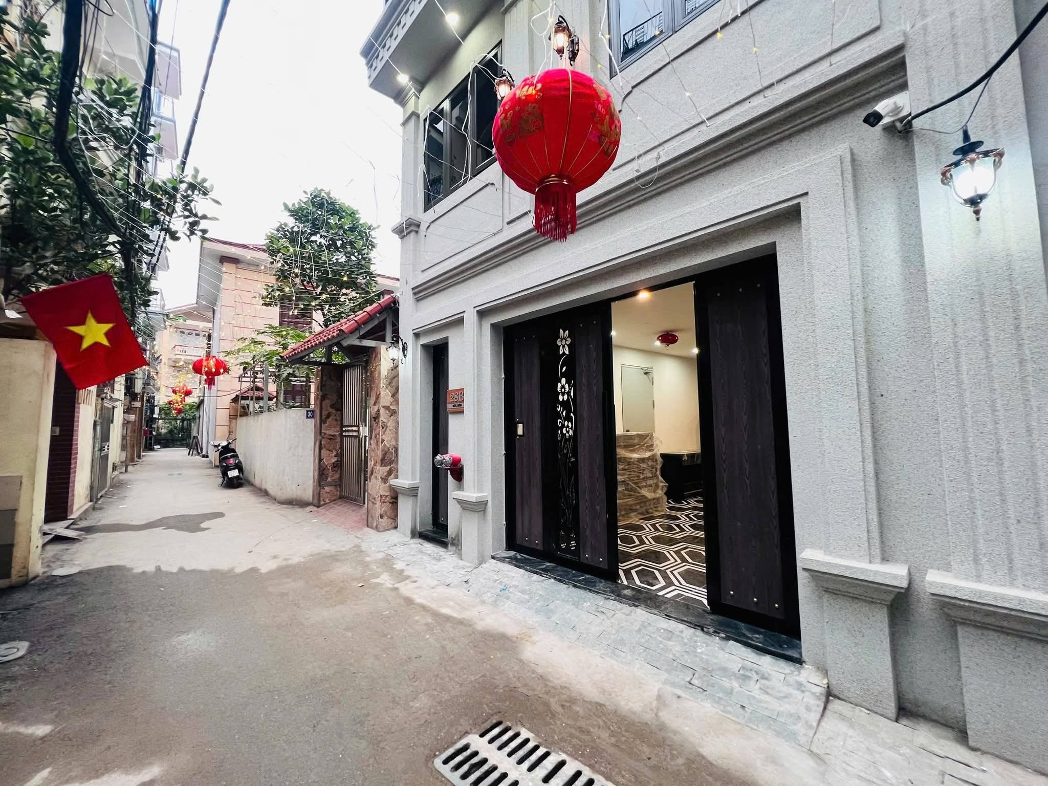 Nhà đất mặt phố, Bắc Từ Liêm, Hà Nội - 56m² giá 17.5 tỷ