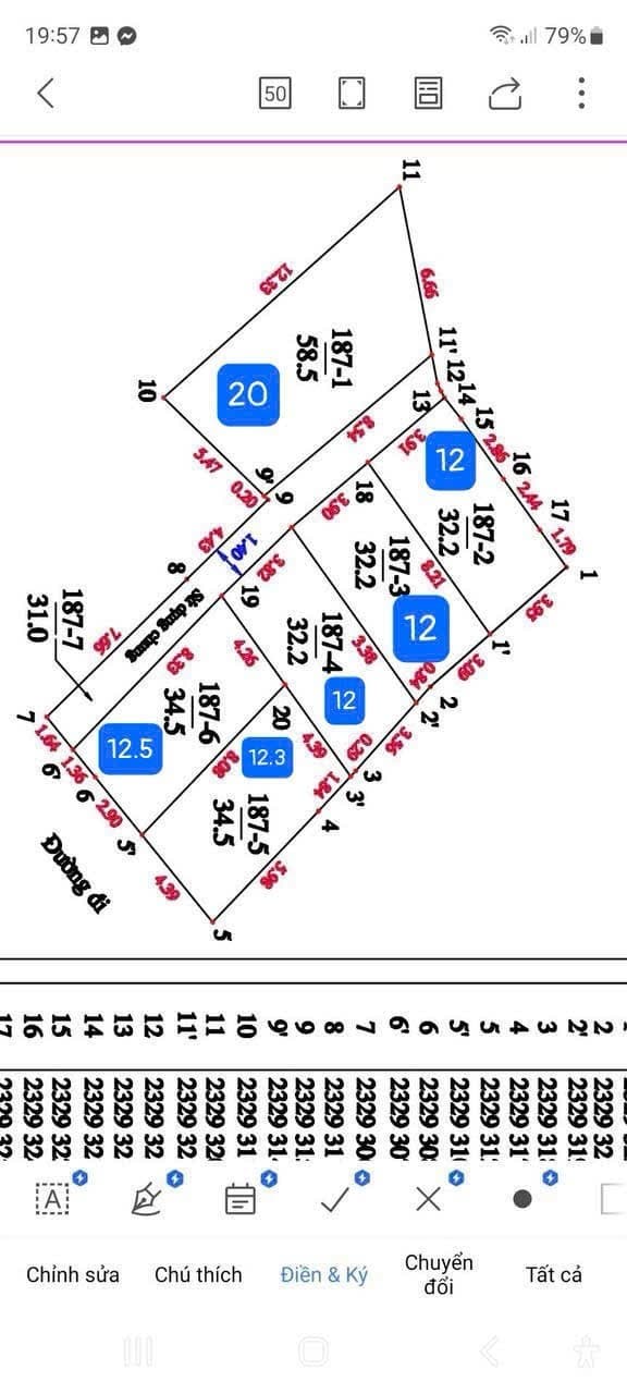 Nhà đất mặt phố, Cầu Giấy, Hà Nội - 59m² giá 20 tỷ
