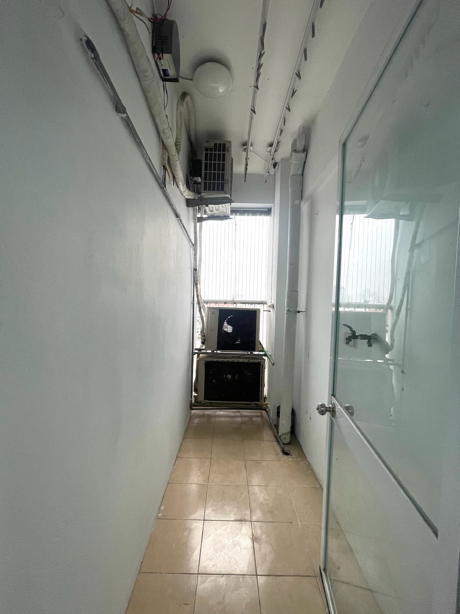 Căn hộ mặt phố Hoàng Mai, Hà Nội - 56.8m² giá 4.9 tỷ