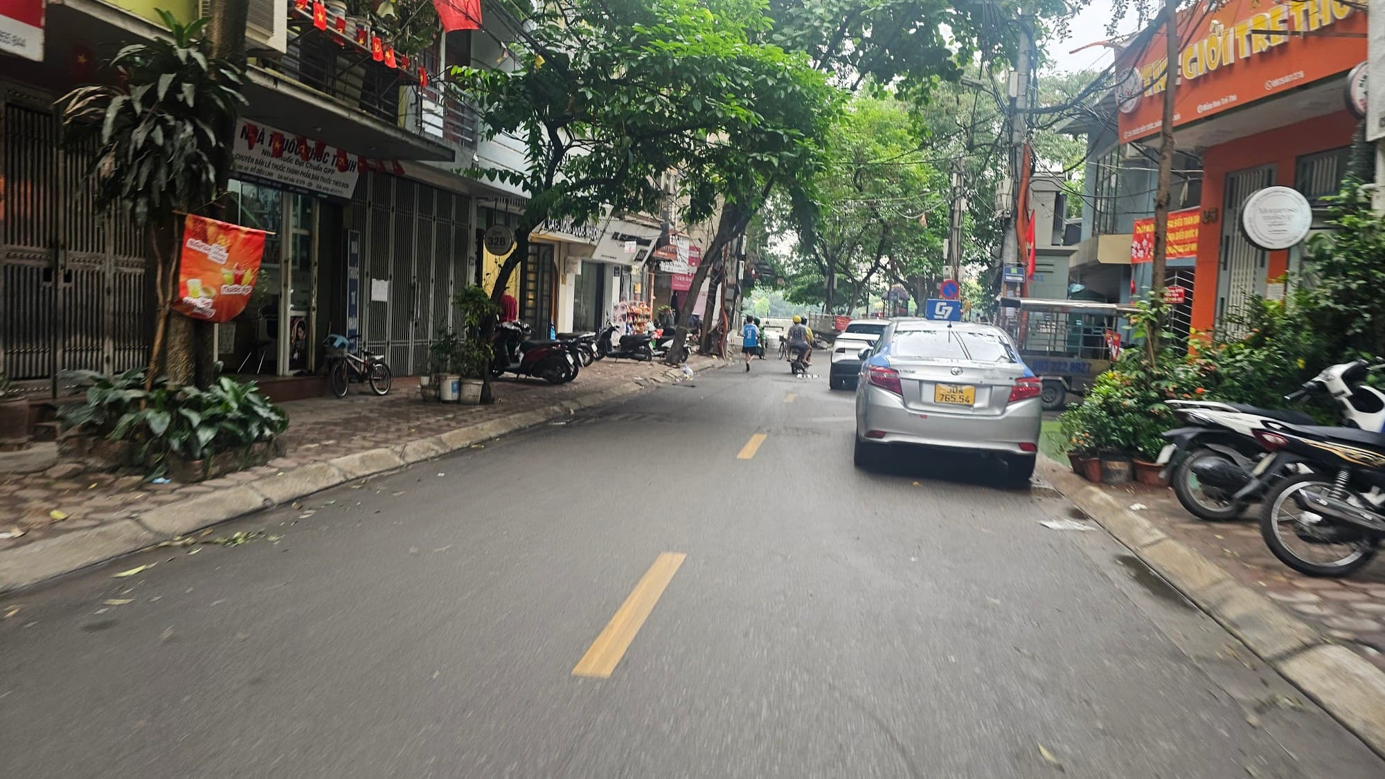 Nhà đất mặt phố, Đống Đa, Hà Nội - 52m² giá 35 tỷ