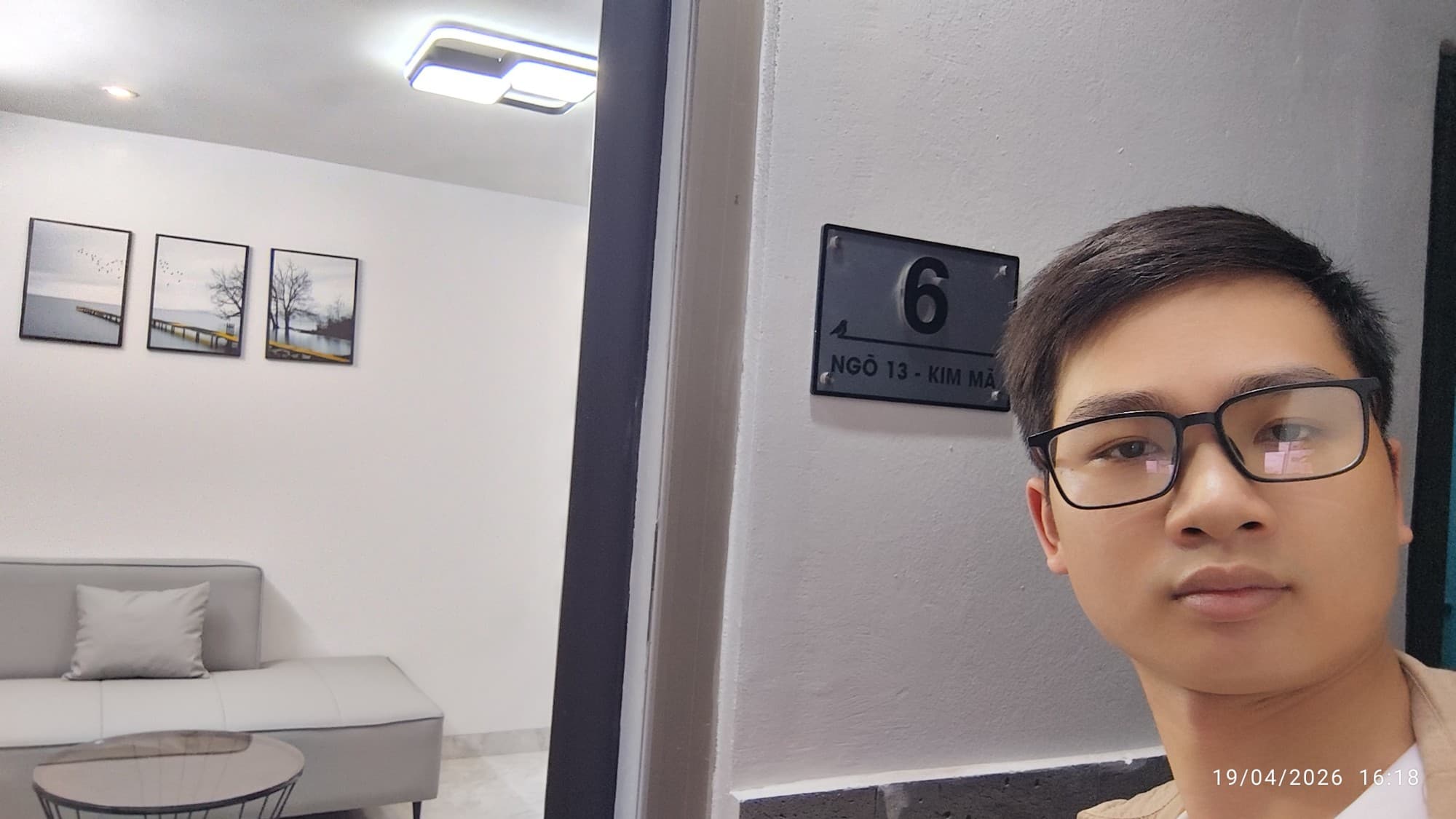 Nhà đất mặt phố, Ba Đình, Hà Nội - 17m² giá 5.9 tỷ