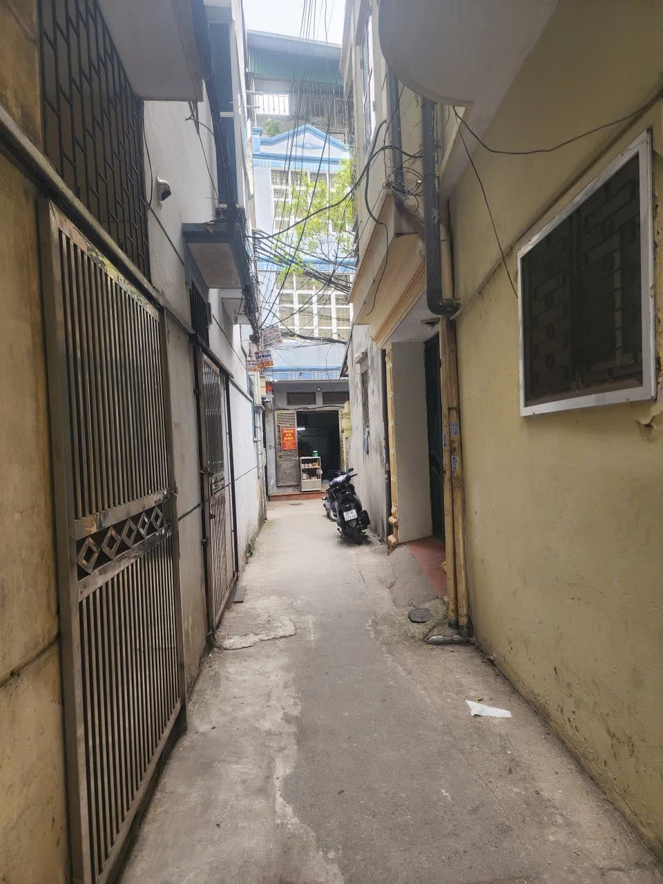 Nhà đất mặt phố, Hoàng Mai, Hà Nội - 50m² giá 12.5 tỷ