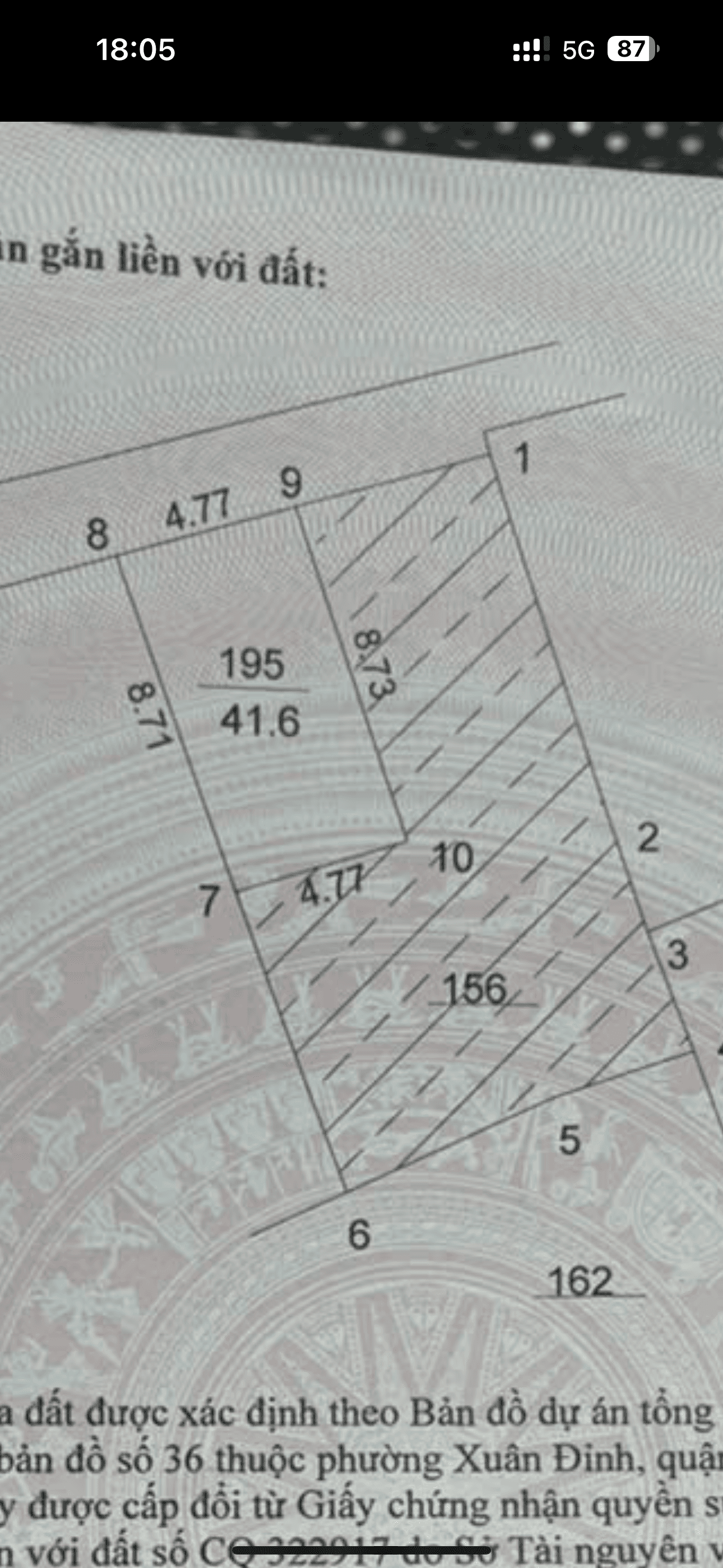 Nhà đất mặt phố, Bắc Từ Liêm, Hà Nội - 42m² giá 14.8 tỷ
