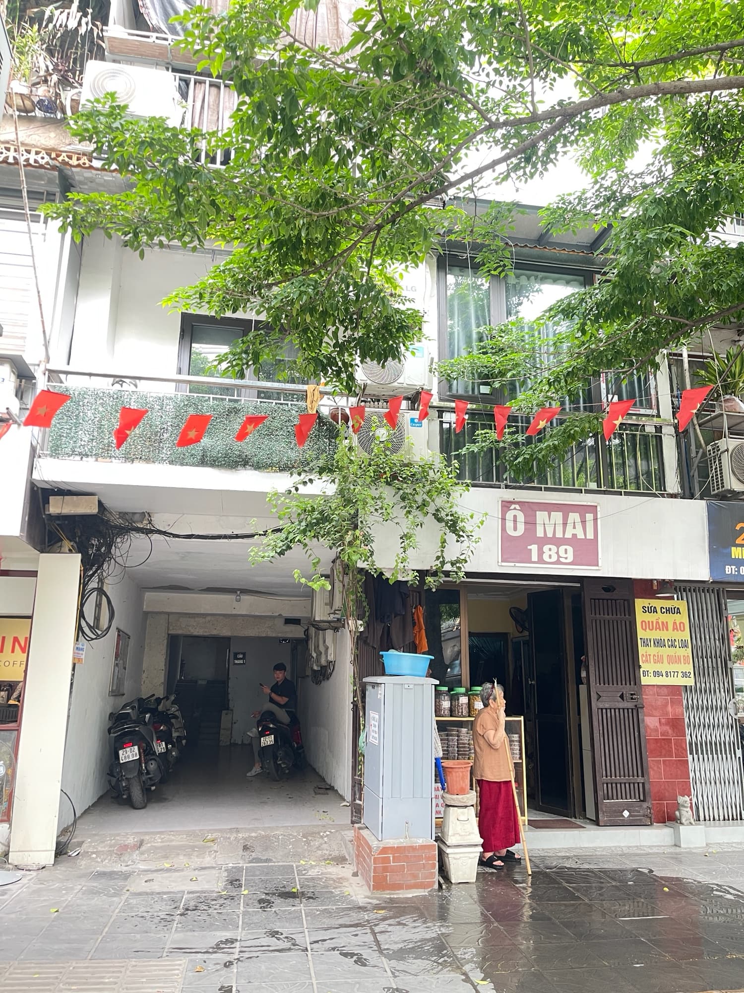 Căn hộ mặt phố, Hai Bà Trưng, Hà Nội - 35m² giá 5.3 tỷ