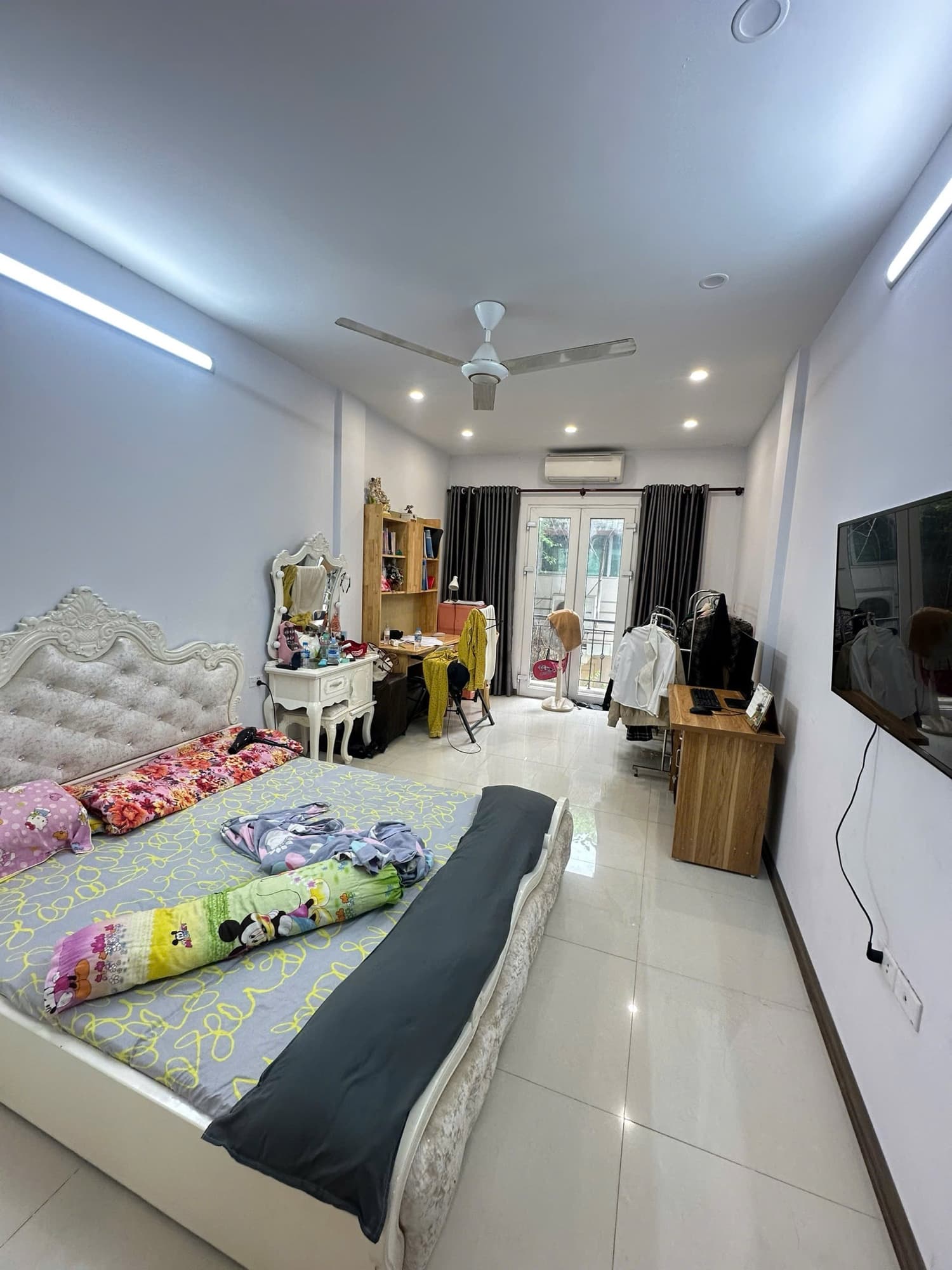 Nhà đất mặt phố, Đống Đa, Hà Nội - 54.3m² giá 18 tỷ