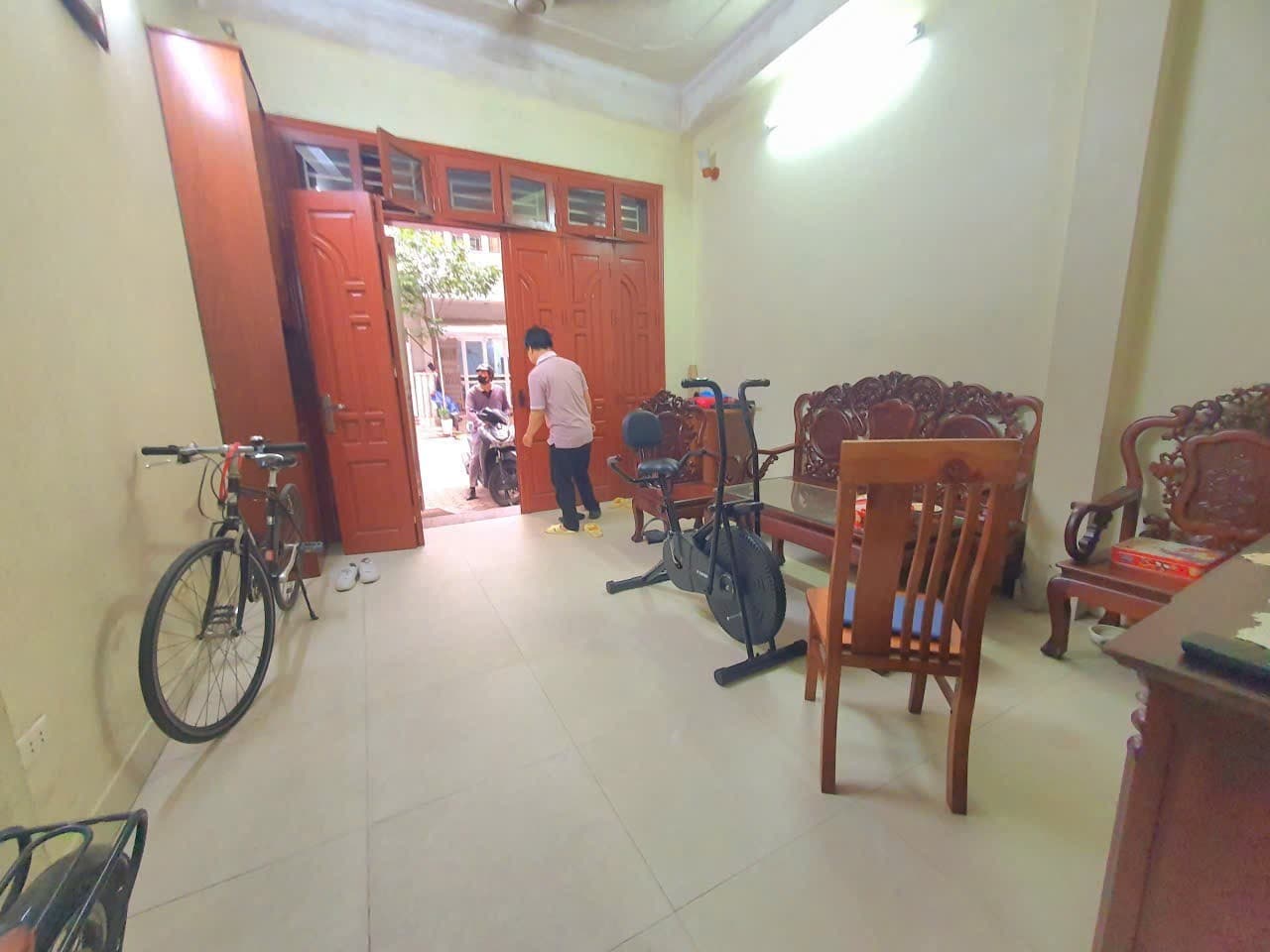 Nhà đất mặt phố, Hà Đông, Hà Nội - 40m² giá 18.9 tỷ