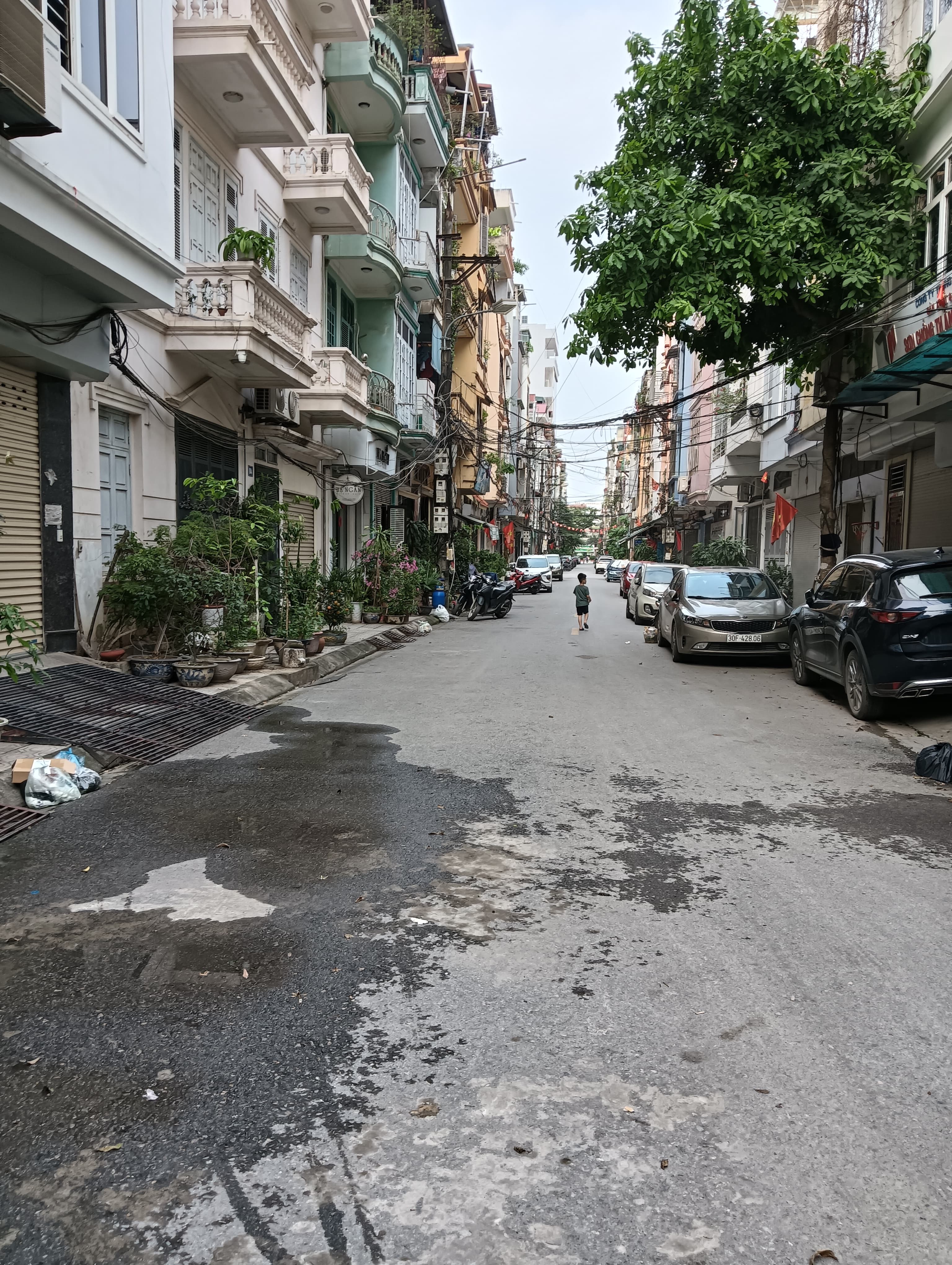 Nhà đất mặt phố, Hà Đông, Hà Nội - 36m² giá 11.9 tỷ