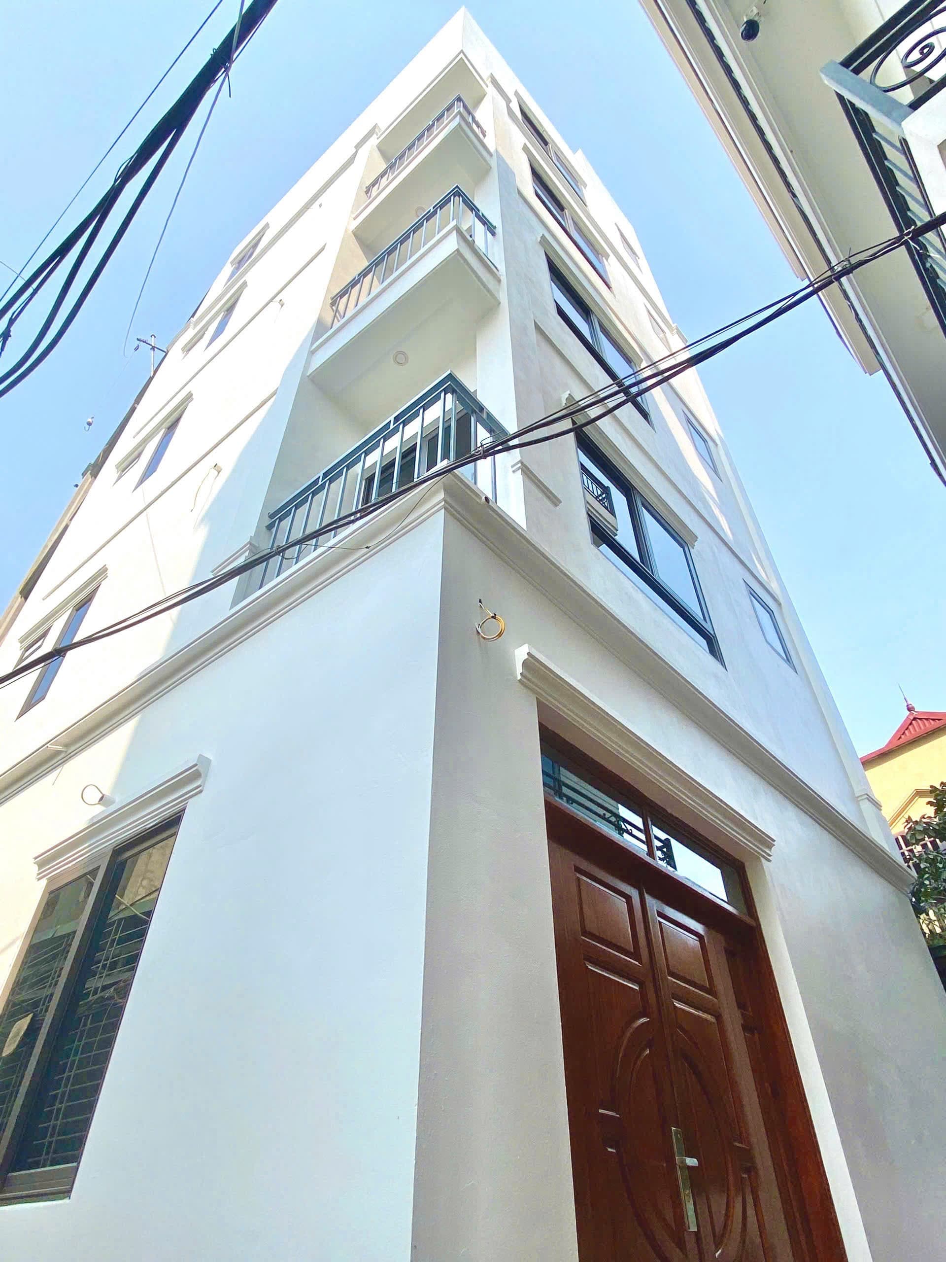 Nhà đất mặt phố, Nam Từ Liêm, Hà Nội - 36m² giá 9.5 tỷ