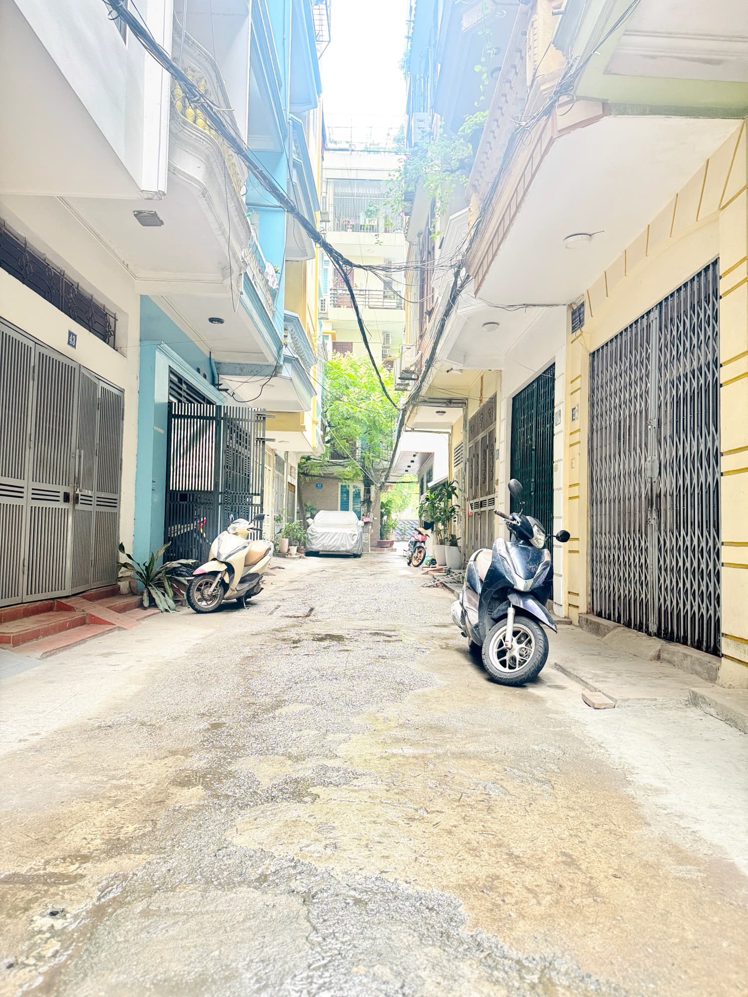 Nhà đất mặt phố, Đống Đa, Hà Nội - 36m² giá 15.2 tỷ