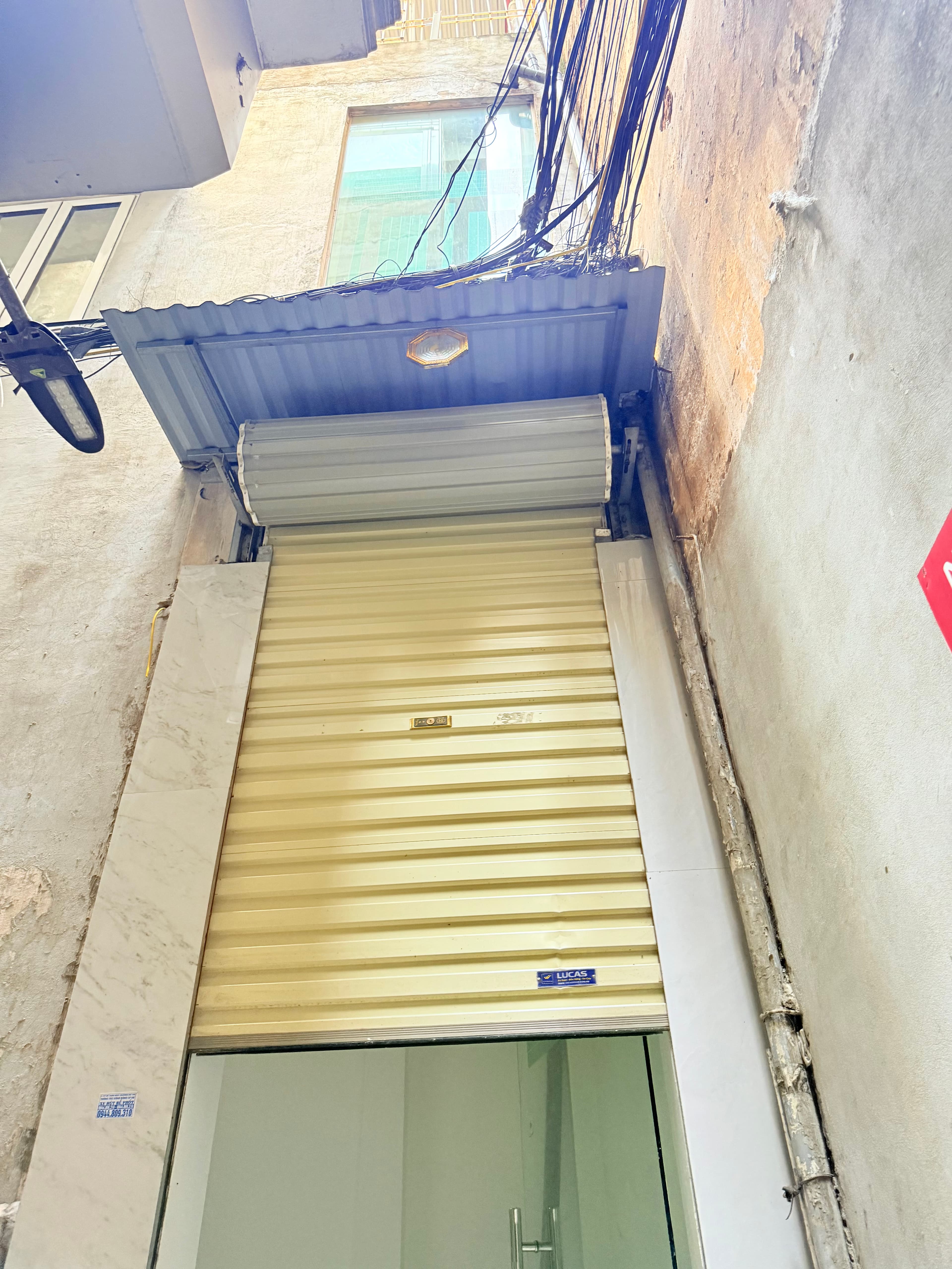 Nhà đất mặt phố, Đống Đa, Hà Nội - 28m² giá 9.5 tỷ